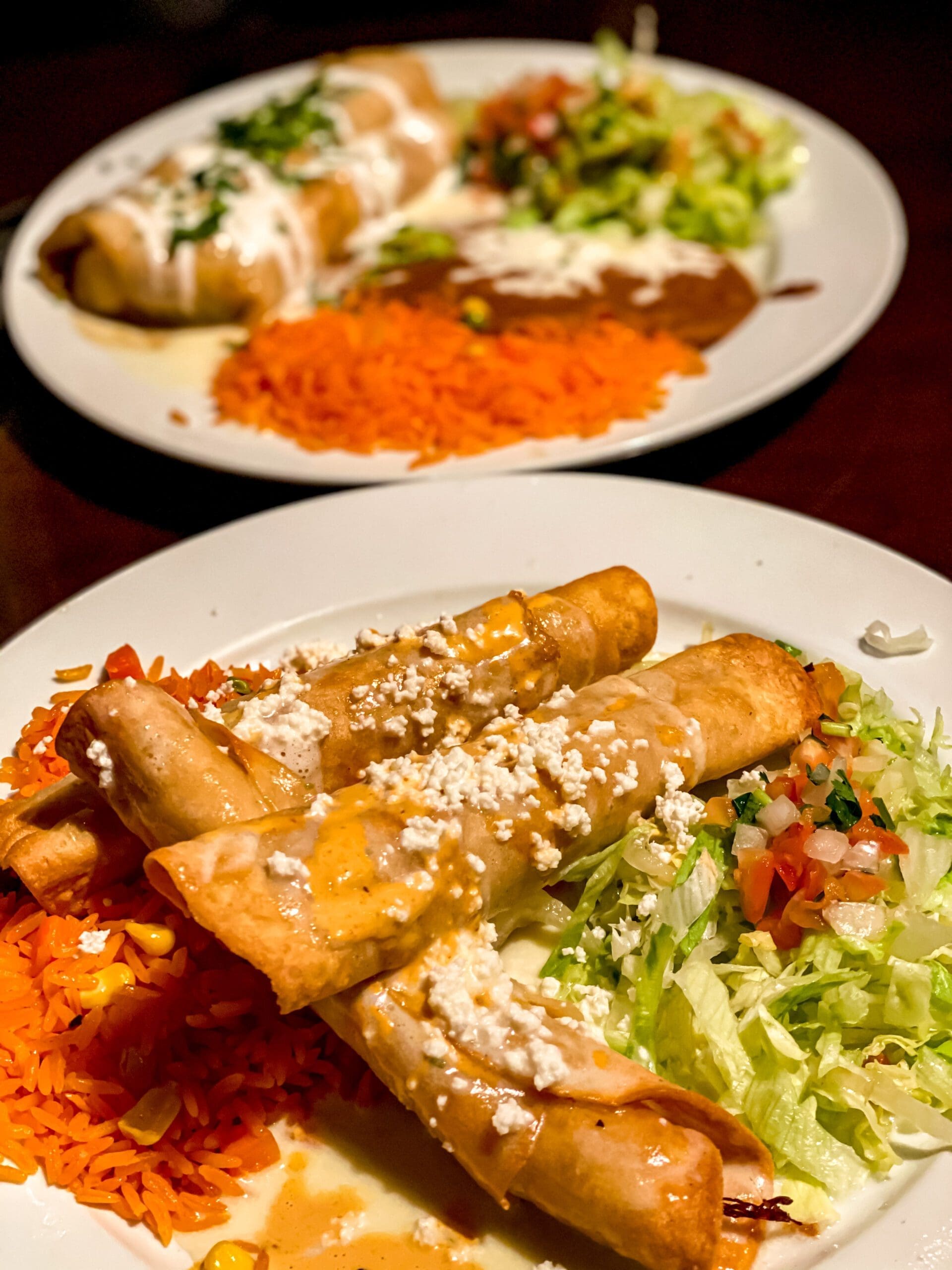 La Rancherita