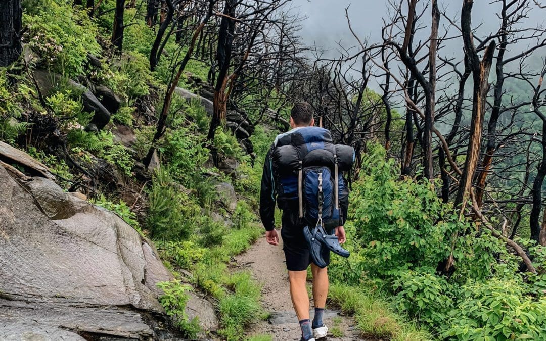 Essentials for Backpacking in North Carolina