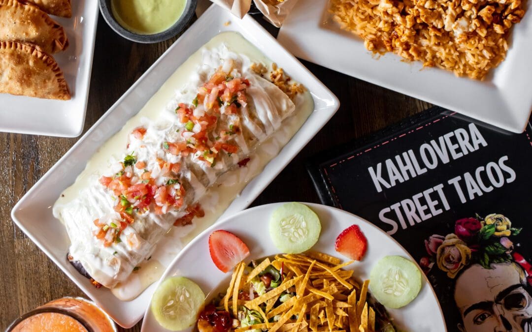 Kahlovera | A Festive Mexican Eatery in Chapel Hill