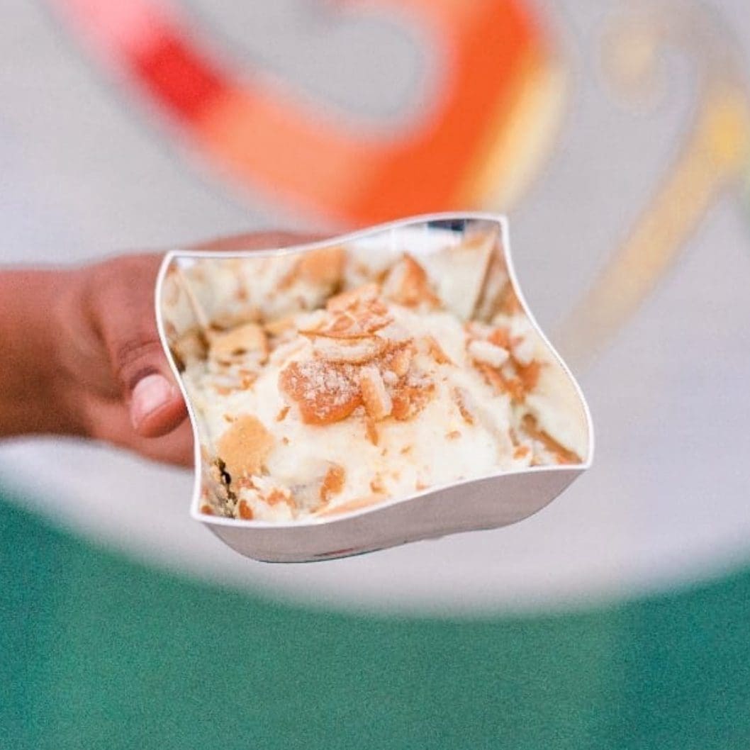 OMG! Banana Pudding