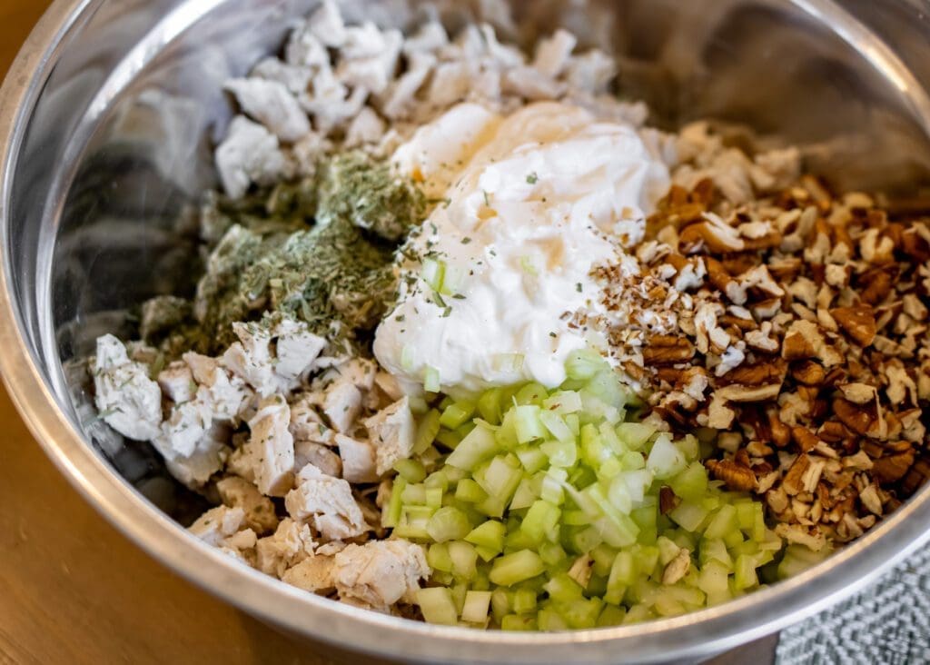 chicken salad