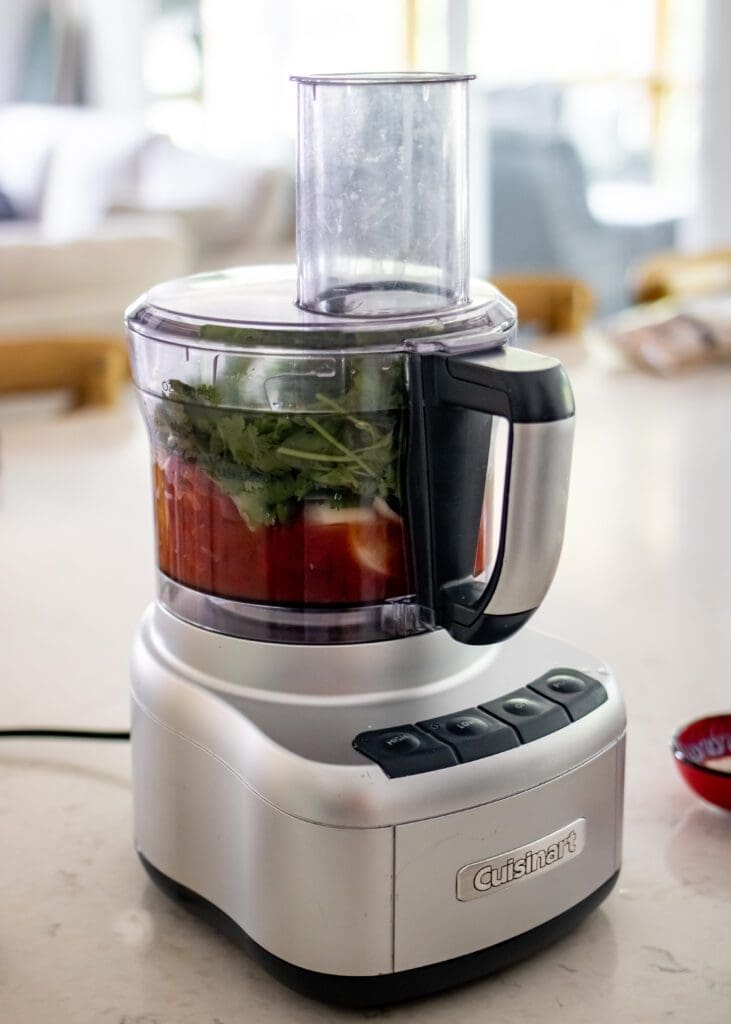 Food Processor