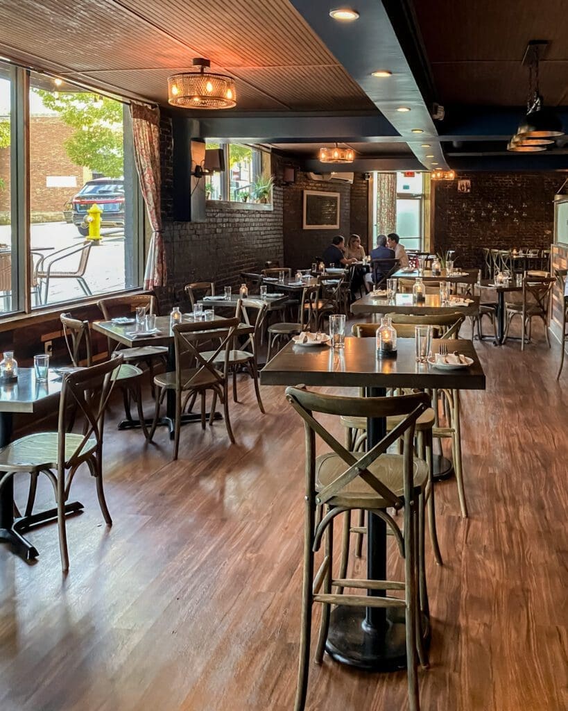 Our Guide to Wake Forest Restaurants (Where to eat!) NC Eat & Play