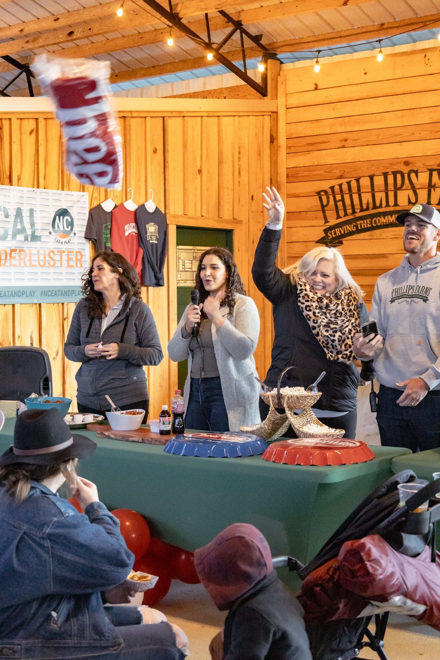 Spring Hootenanny