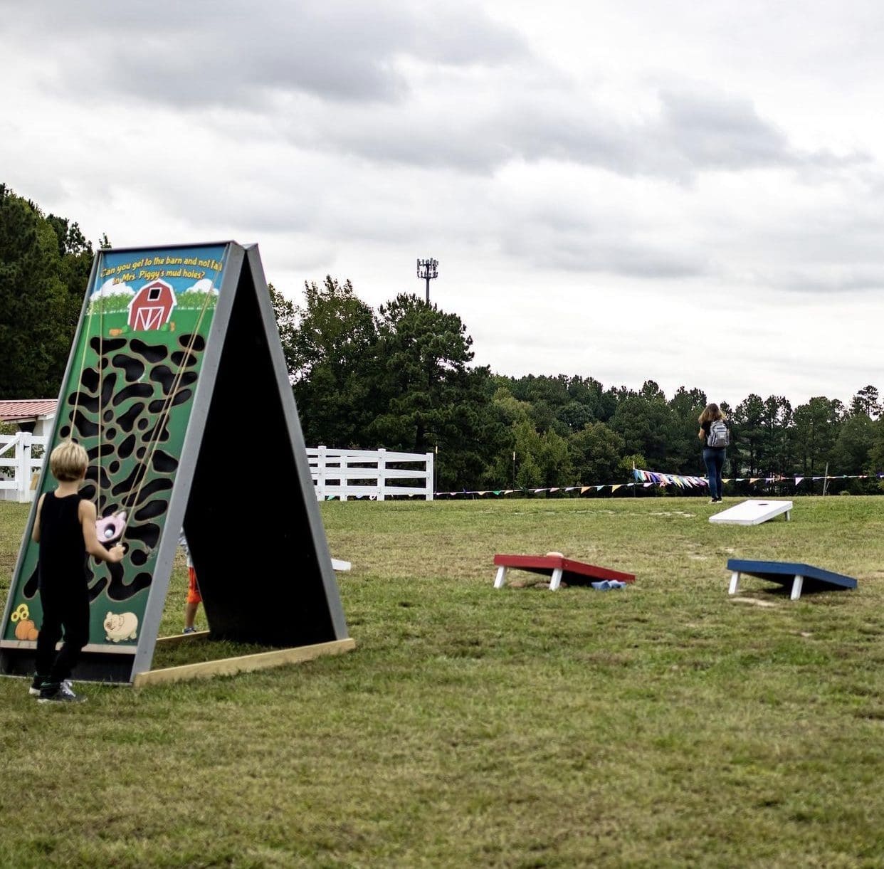 NC Eat & Play's Spring Hootenanny & Foodie Festival