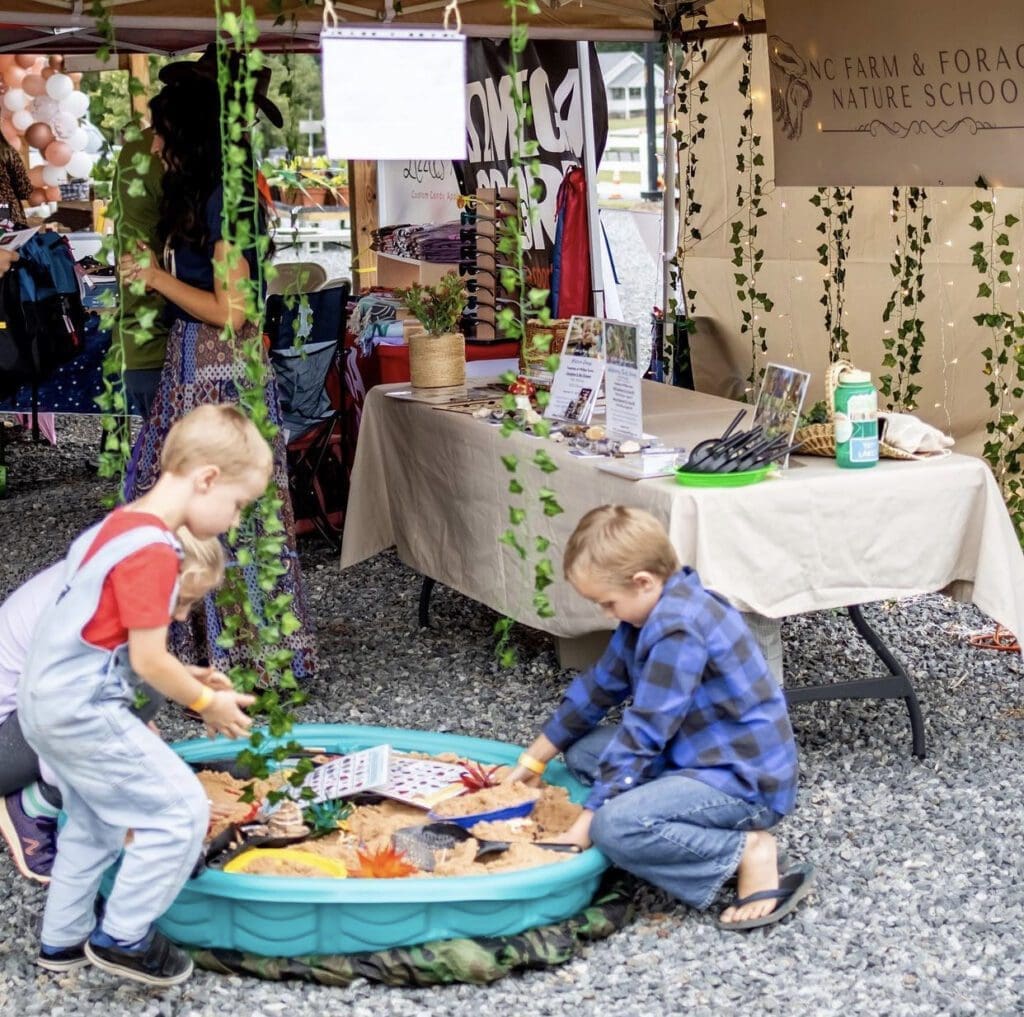 NC Farm & Forage