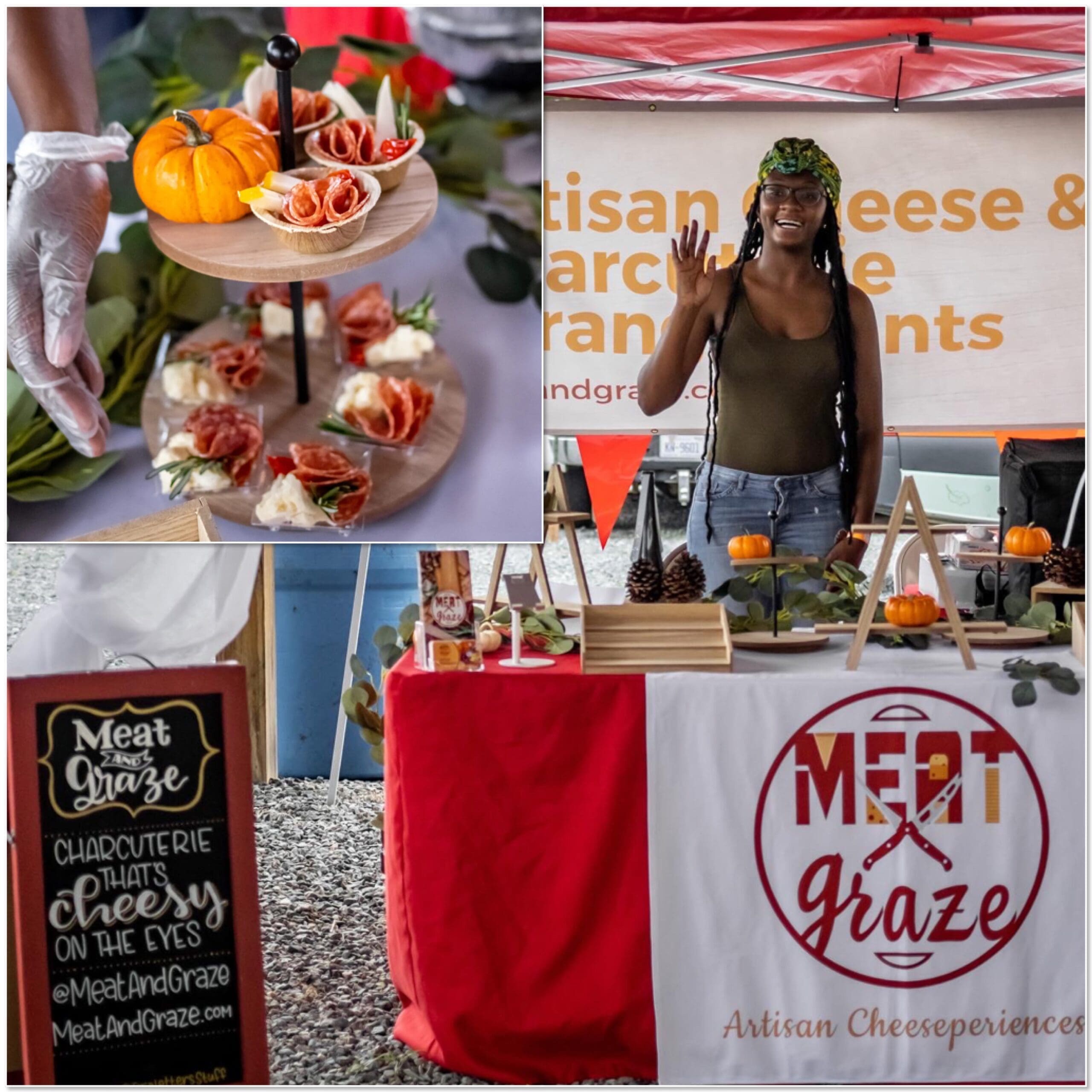 meat and graze