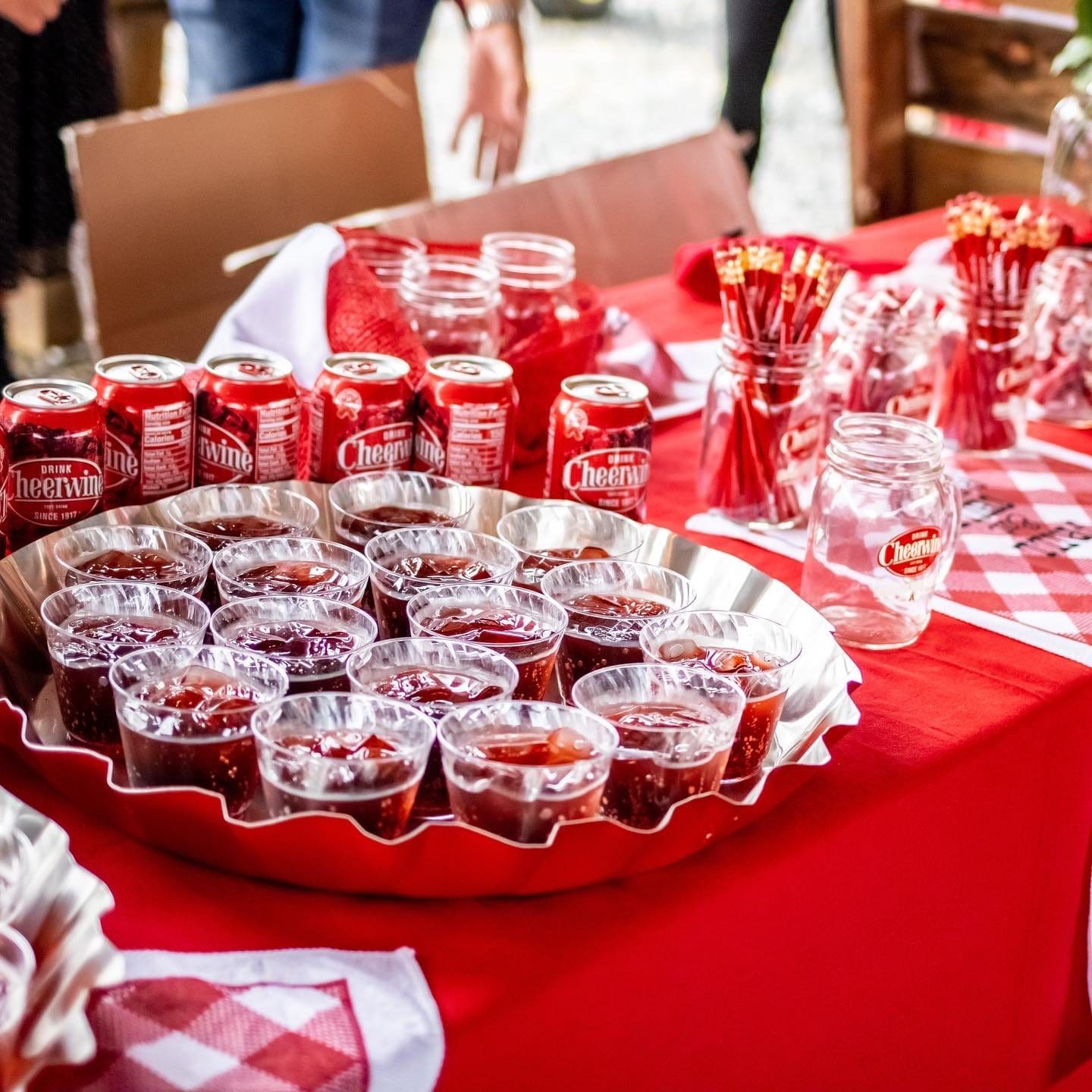 Cheerwine