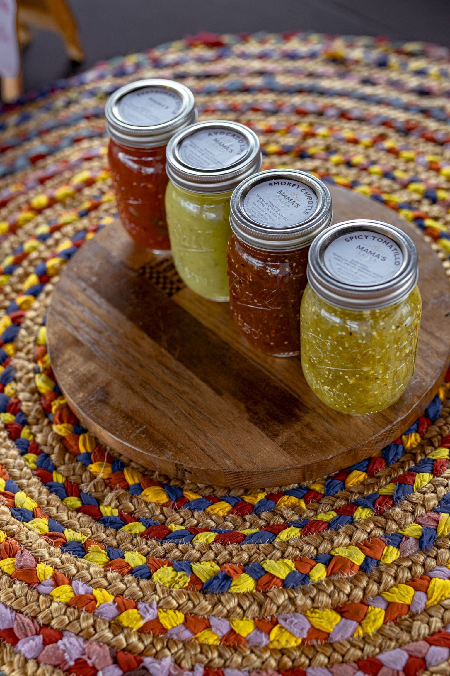 Mama's Salsa