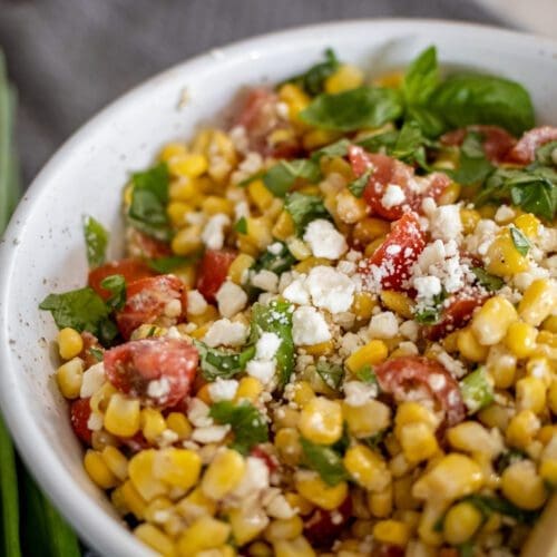 corn salad