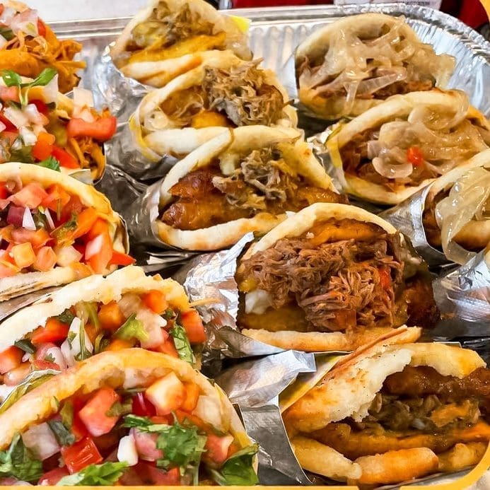 The Arepa Bar