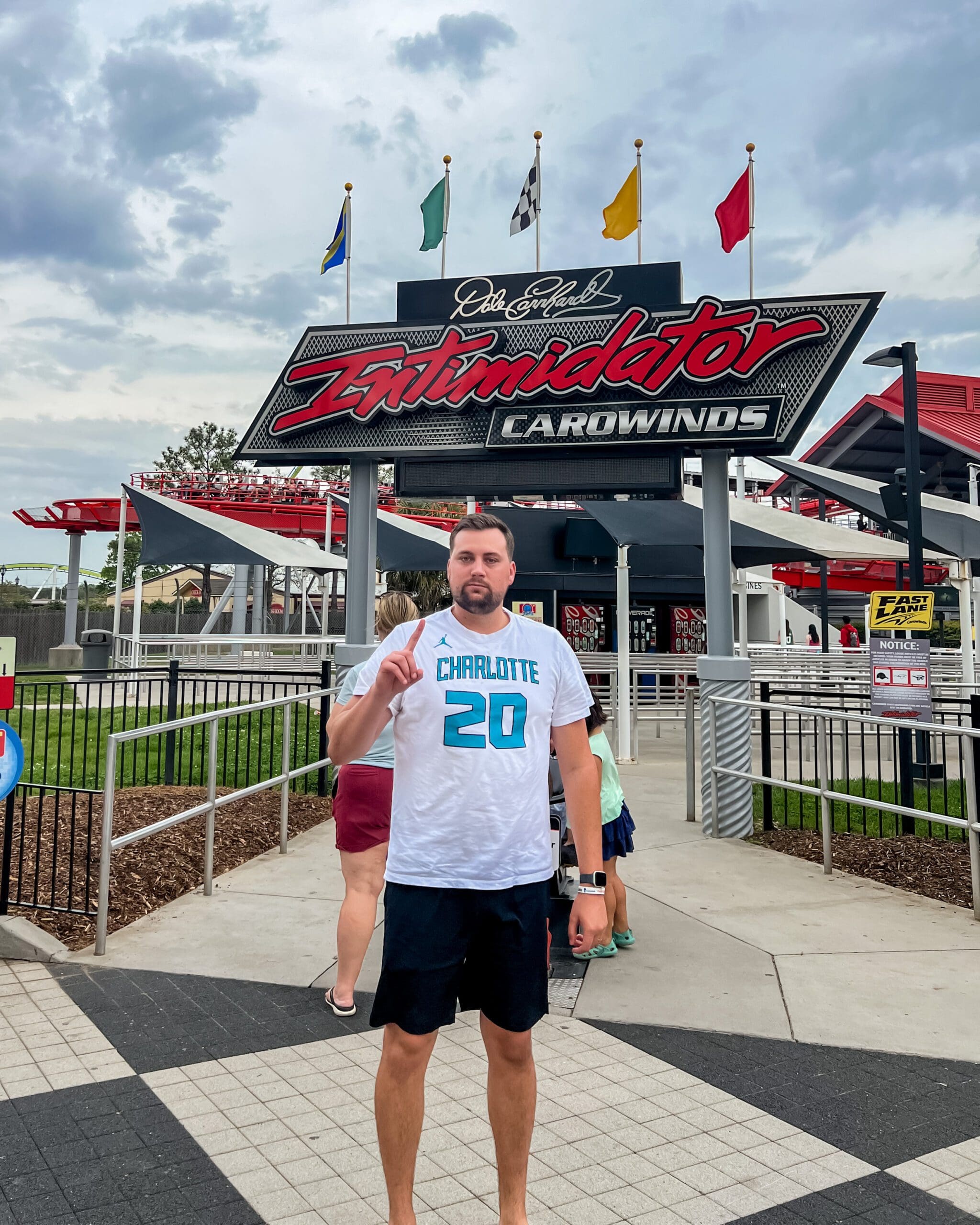 Intimidator