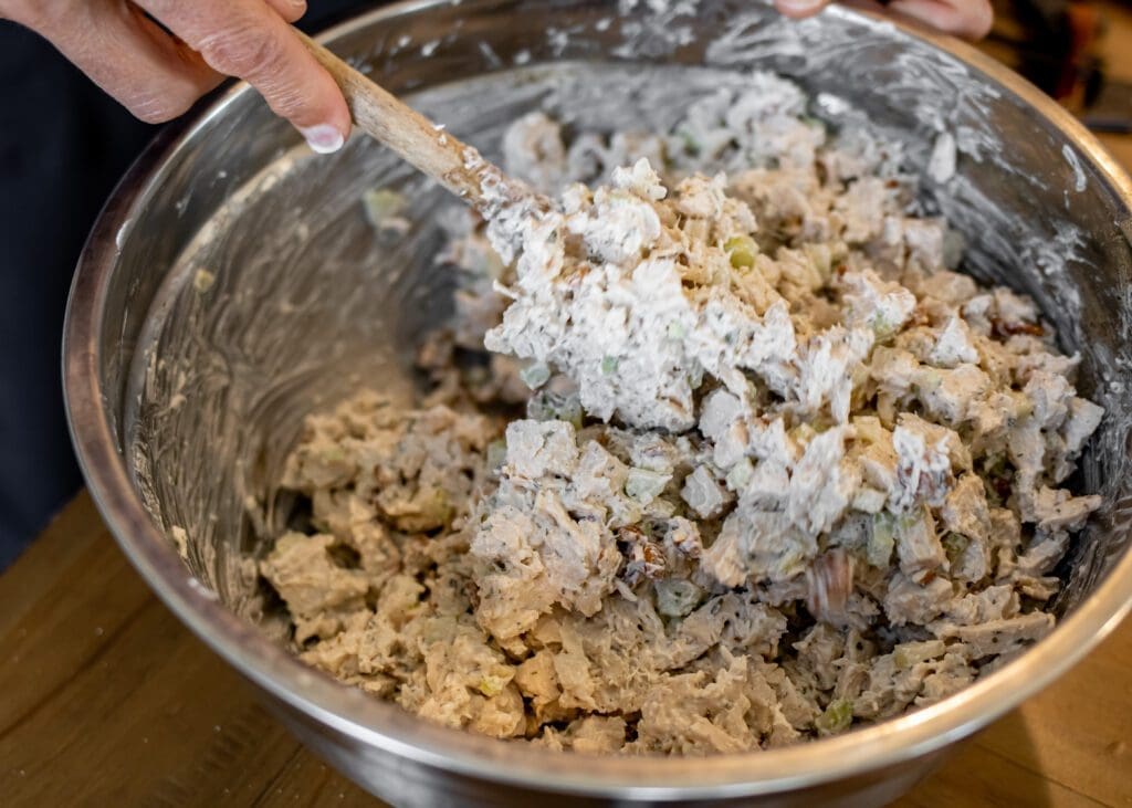 chicken salad recipe