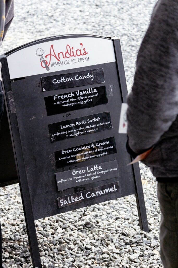 Andia's