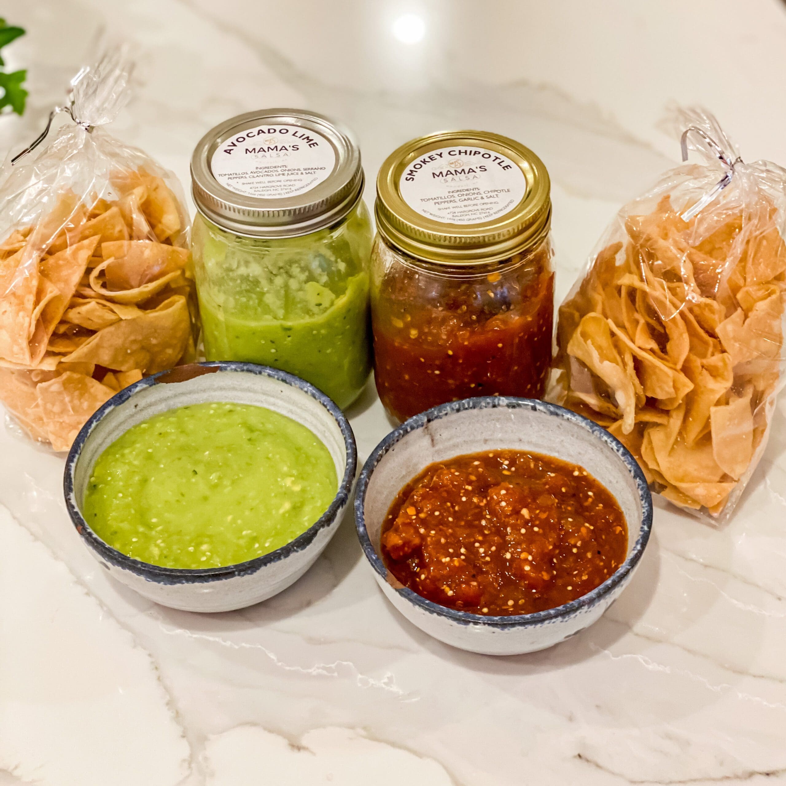 Mama's Salsa