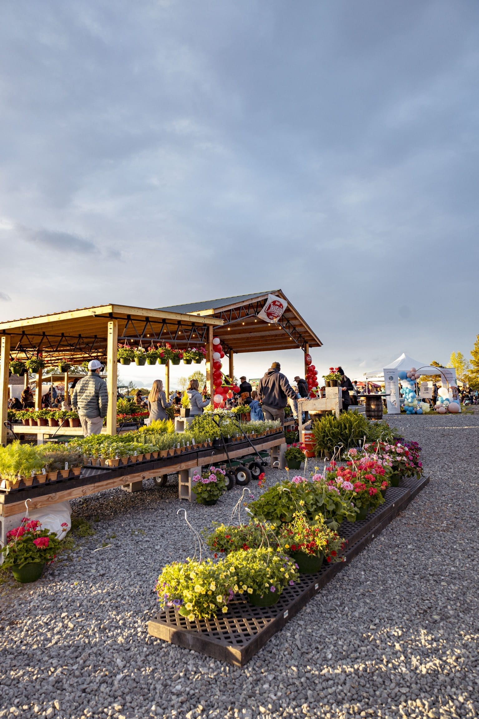 Spring Market