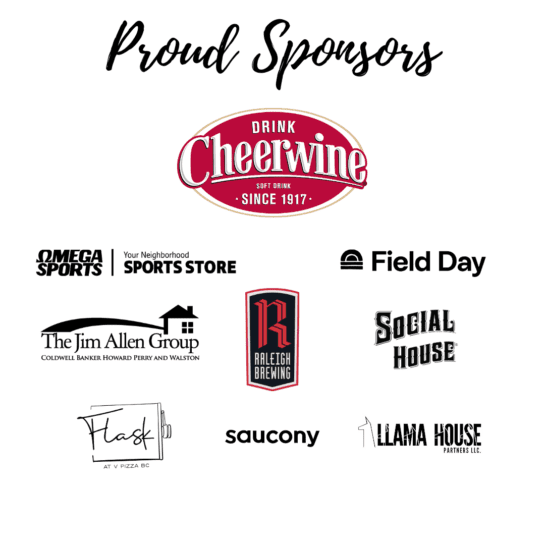 Spring Hootenanny Sponsors