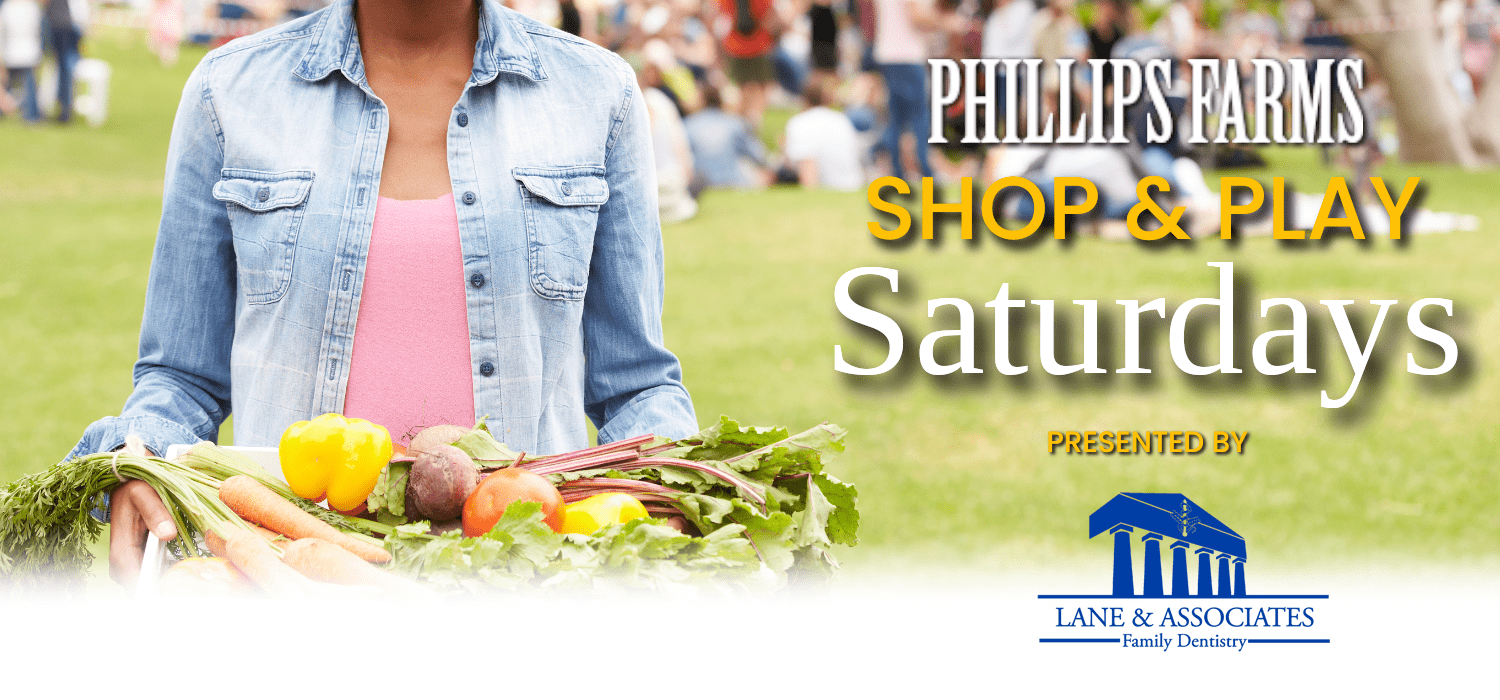 Phillips Farms Shop & Play Saturdays