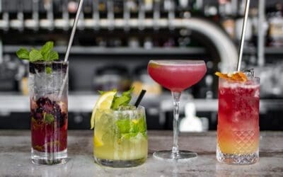 Flask Cocktail Bar Introduces New Mocktails in Raleigh
