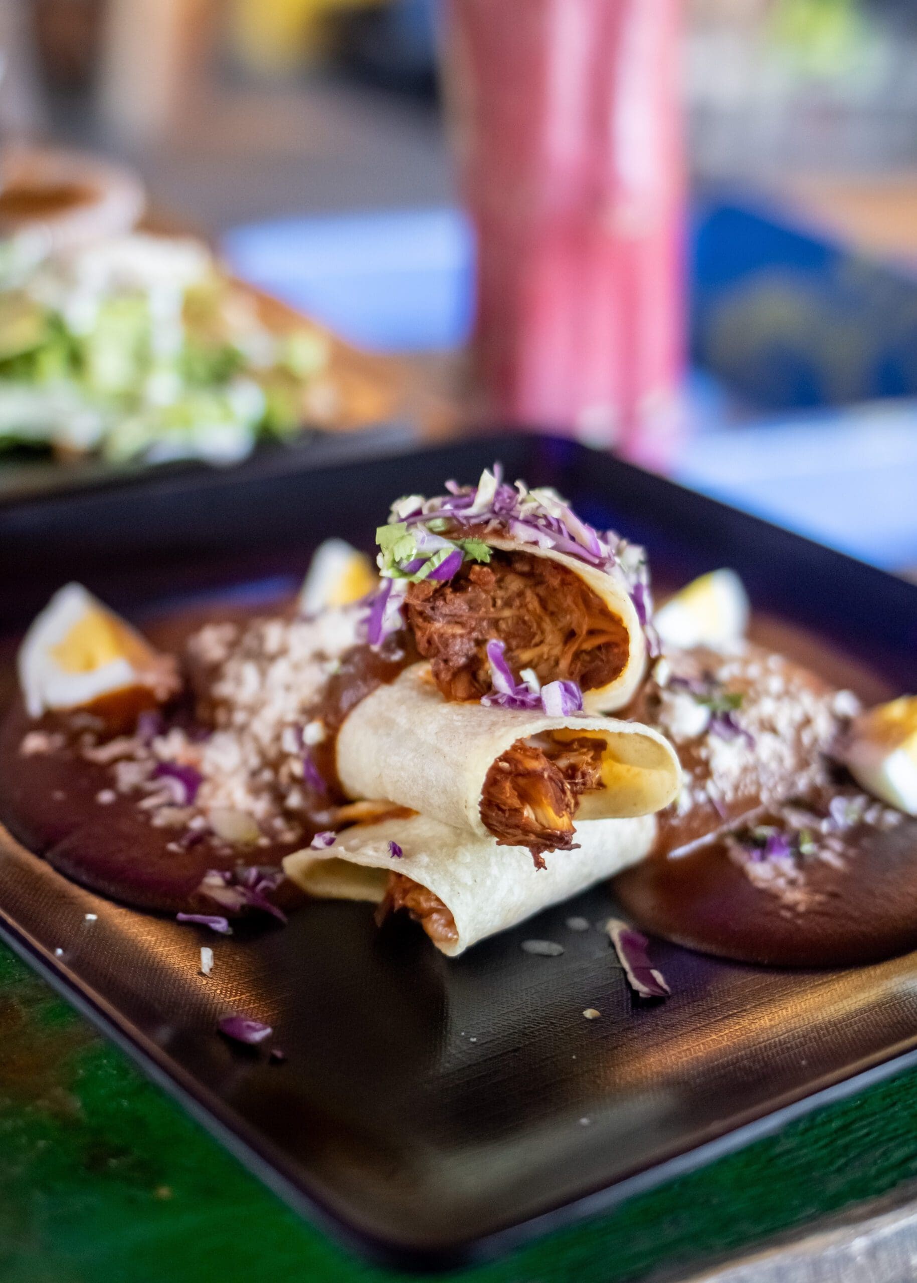 dos taquitos