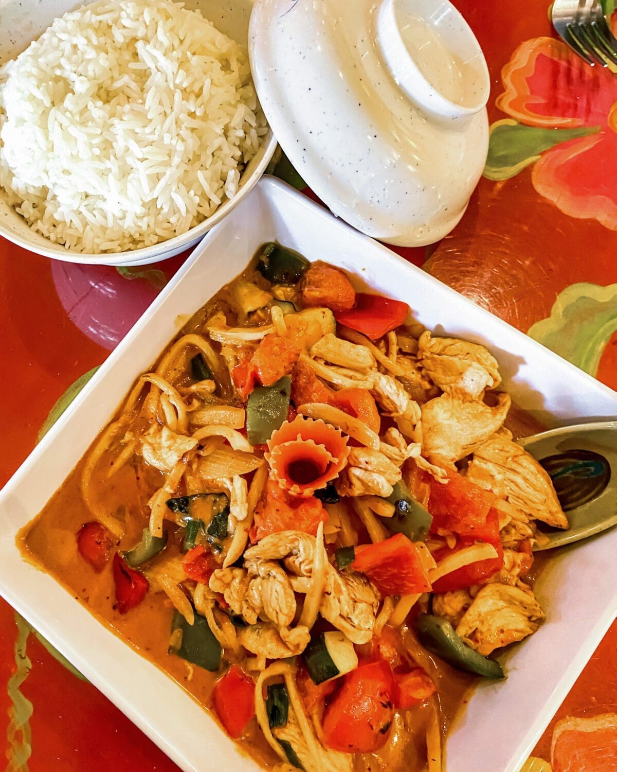 Indochine Thai Food