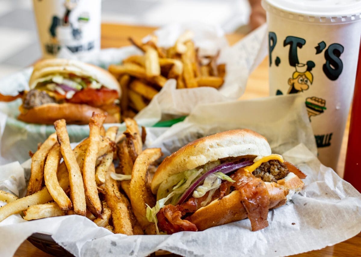 PT's Old Fashioned Grille