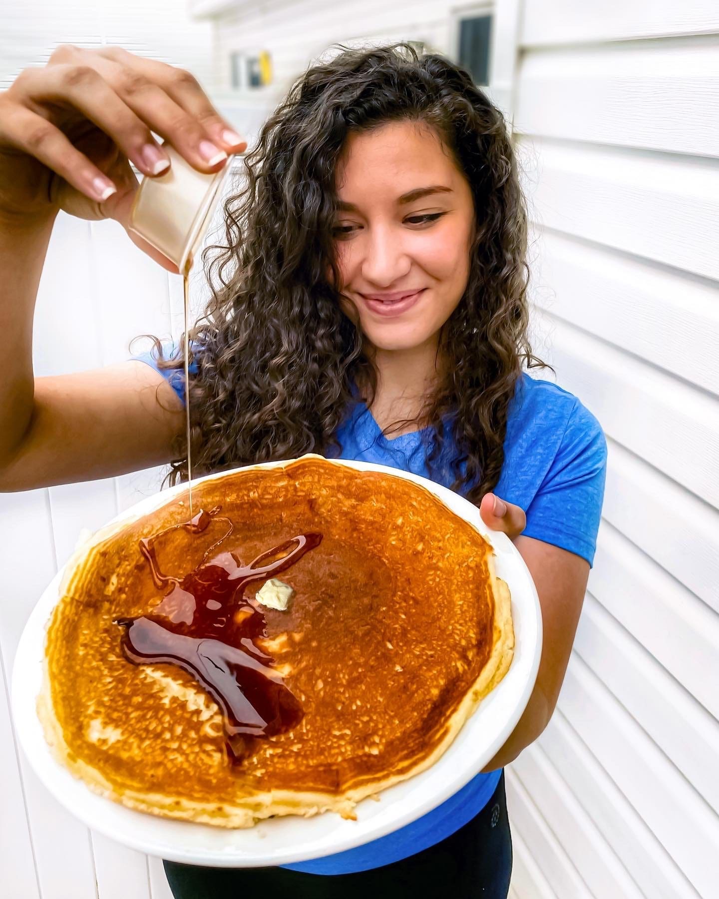 Big Ed's Pancake