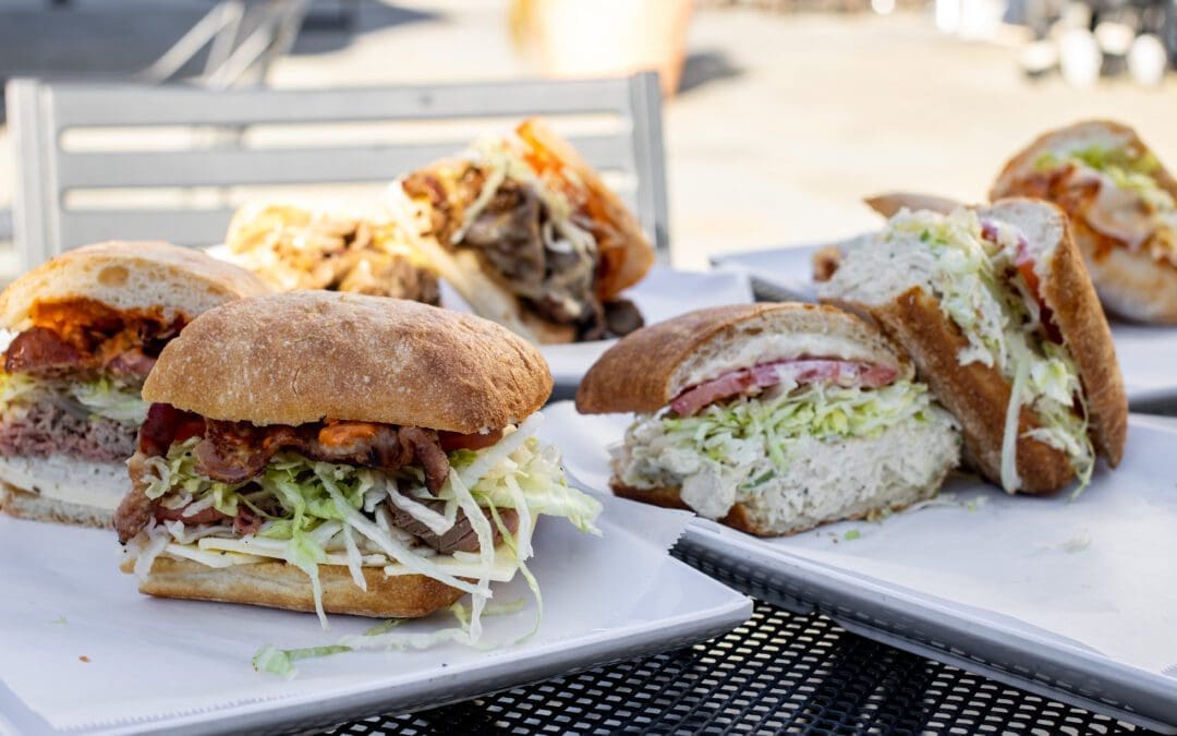 Favorite Menu Items at Southern Craft Sandwiches