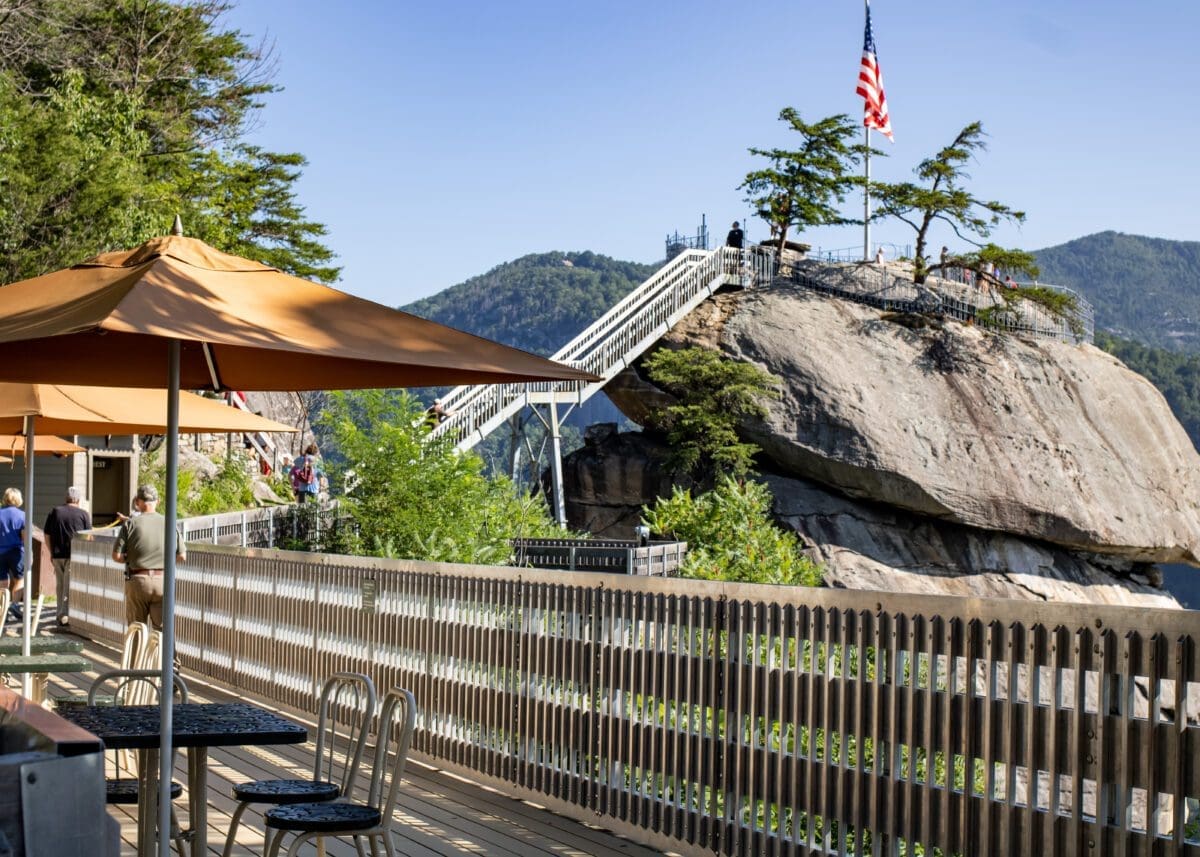Tips for visiting chimney rock