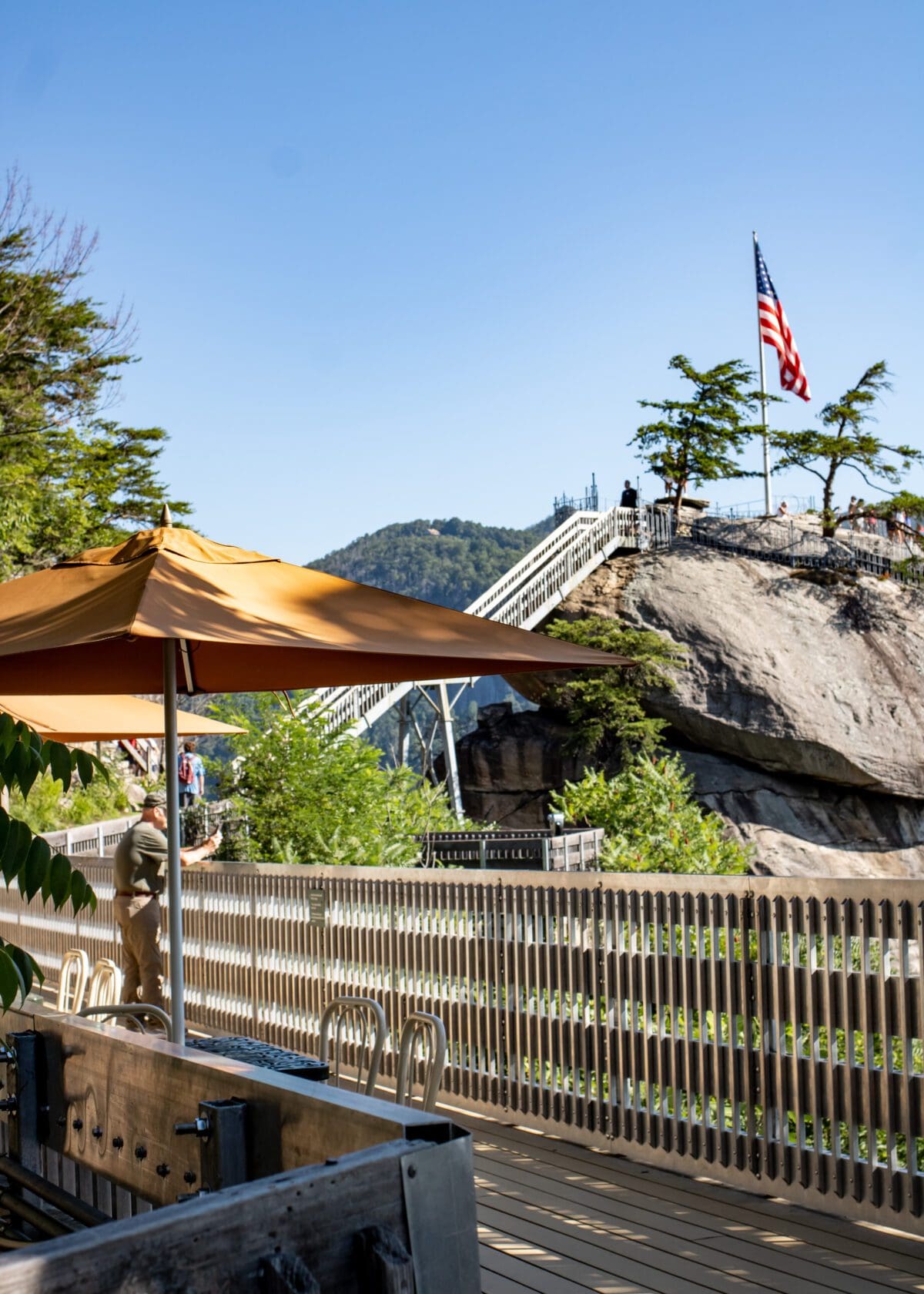 Five Tips for Visiting Chimney Rock State Park NC Eat & Play