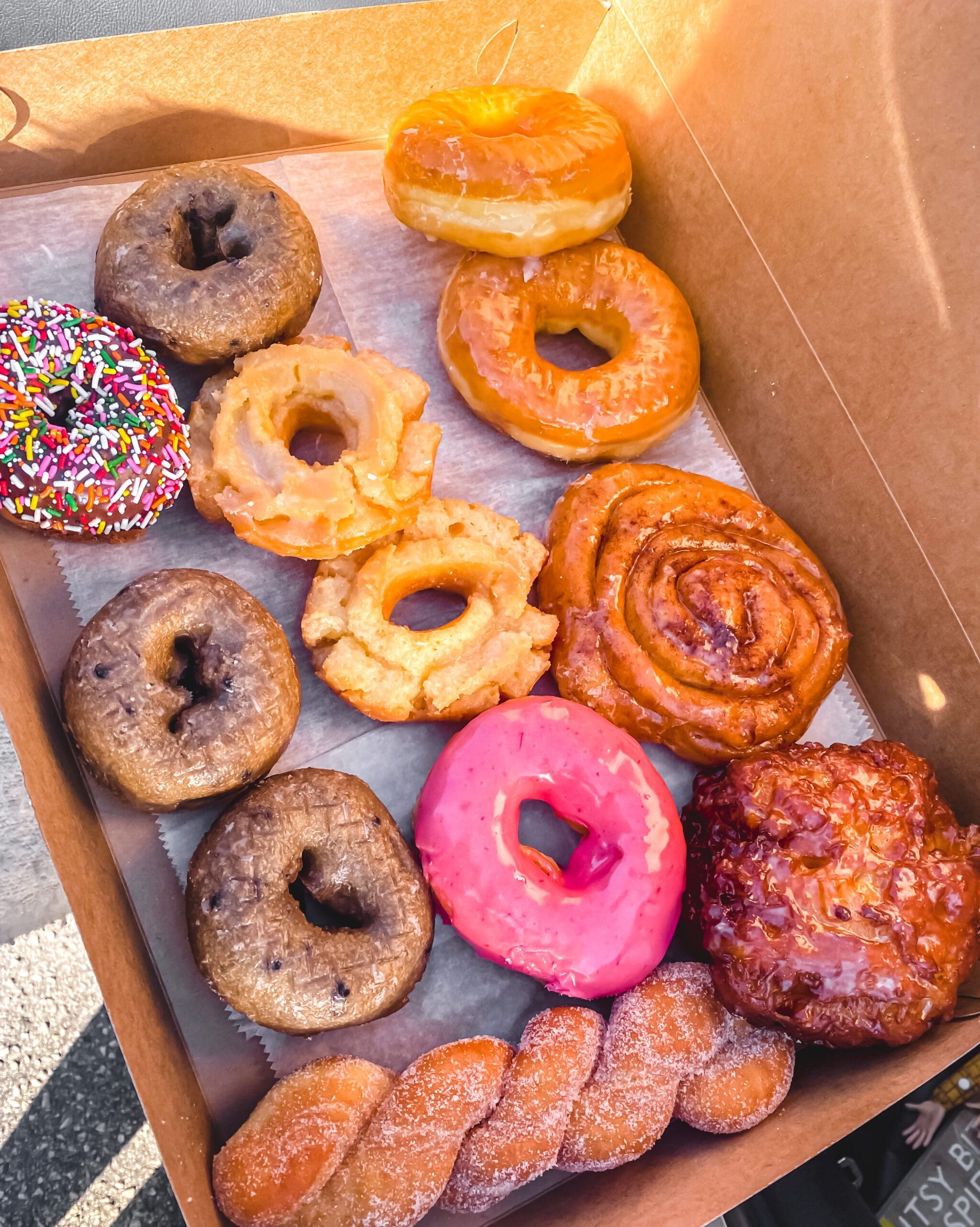 Bakers Dozen Donuts