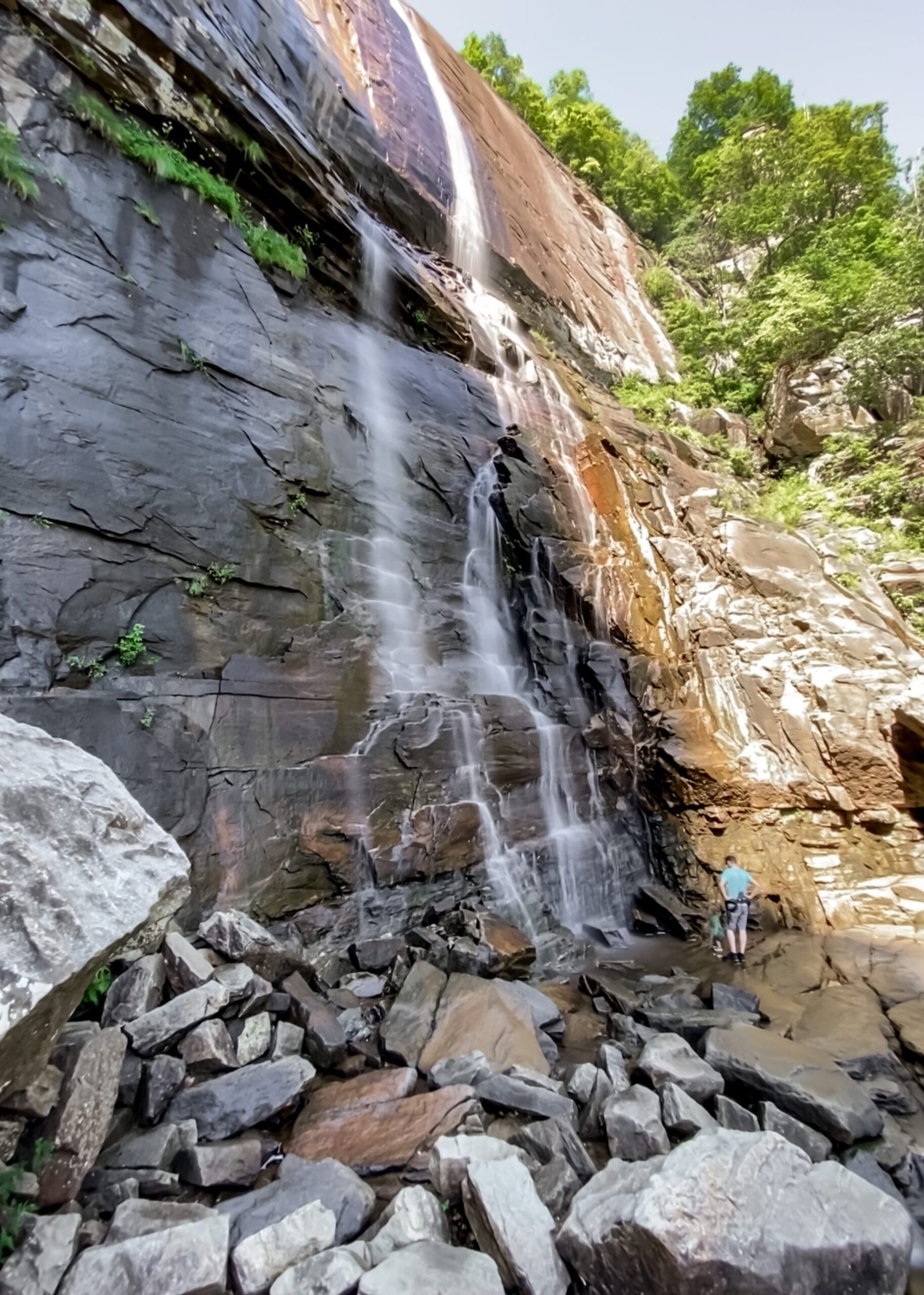 waterfall