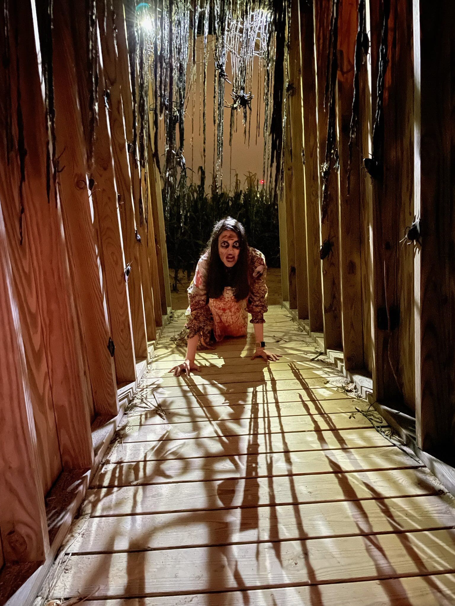 haunted farm