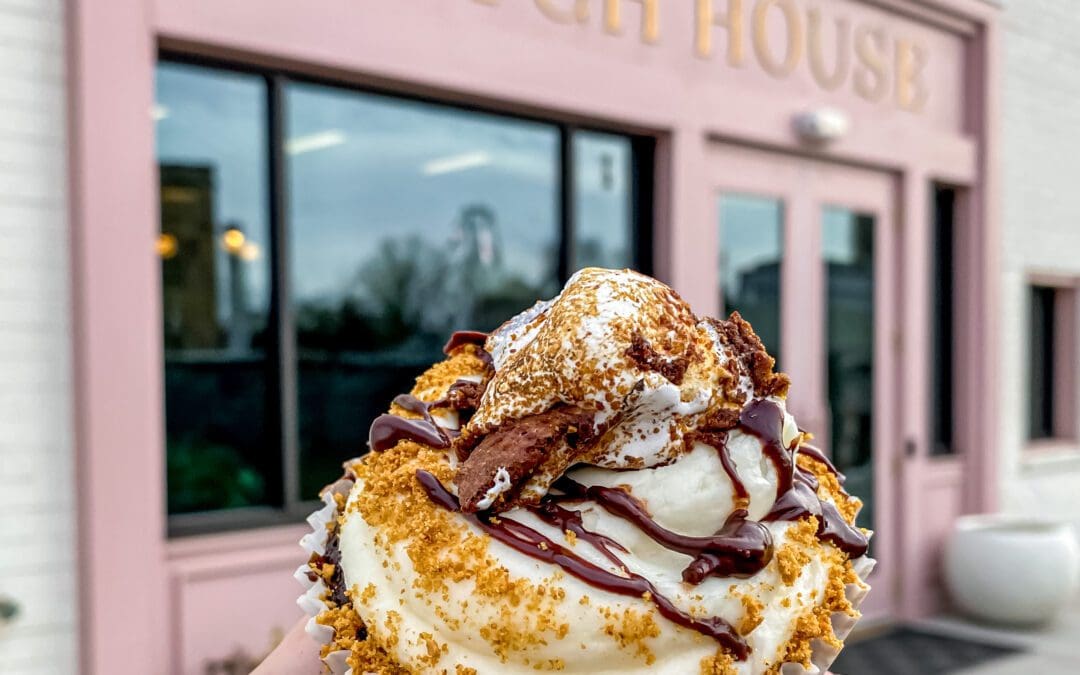 The Batchmaker is a Dessert-Lover’s Dream in Charlotte NC