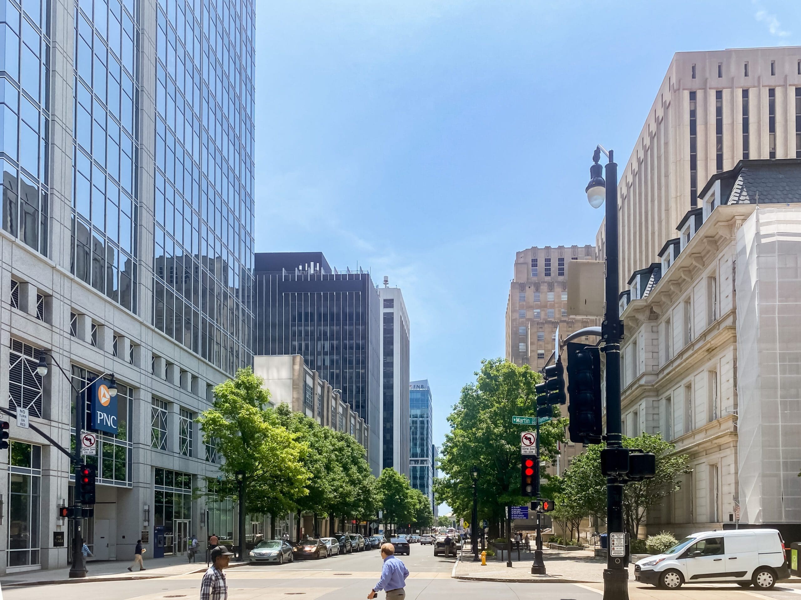 where to take out-of-town guests in raleigh