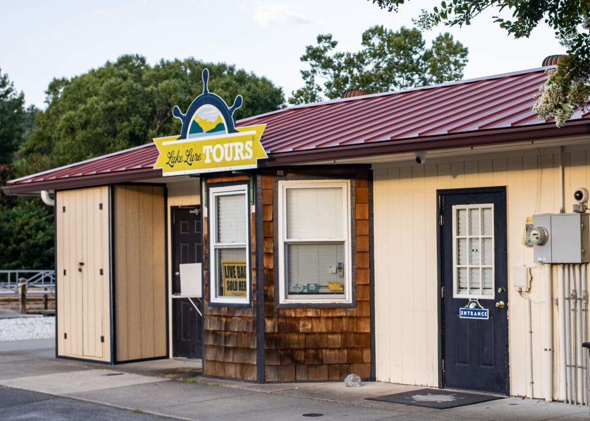 Lake Lure Tours