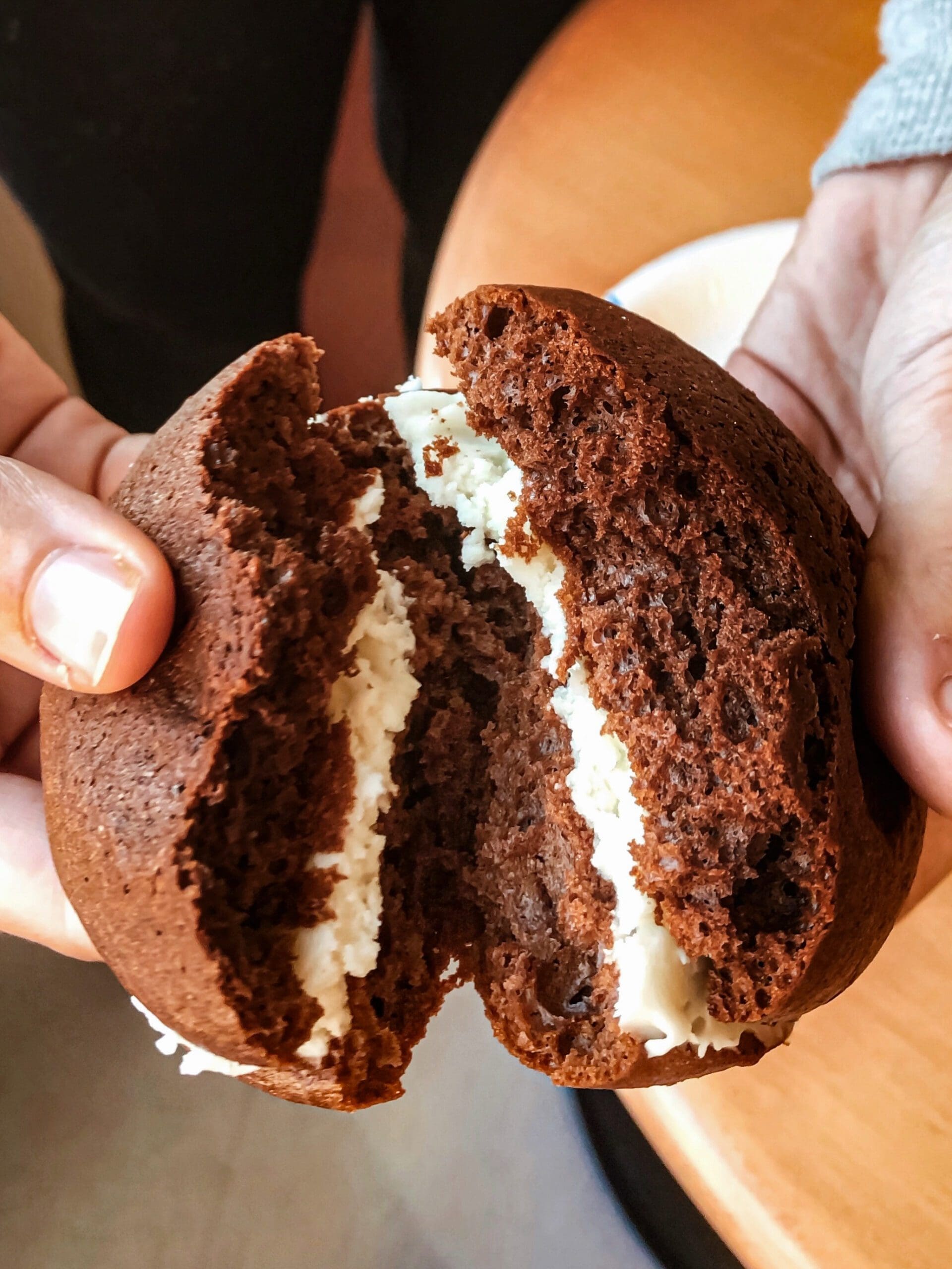 whoopie pie