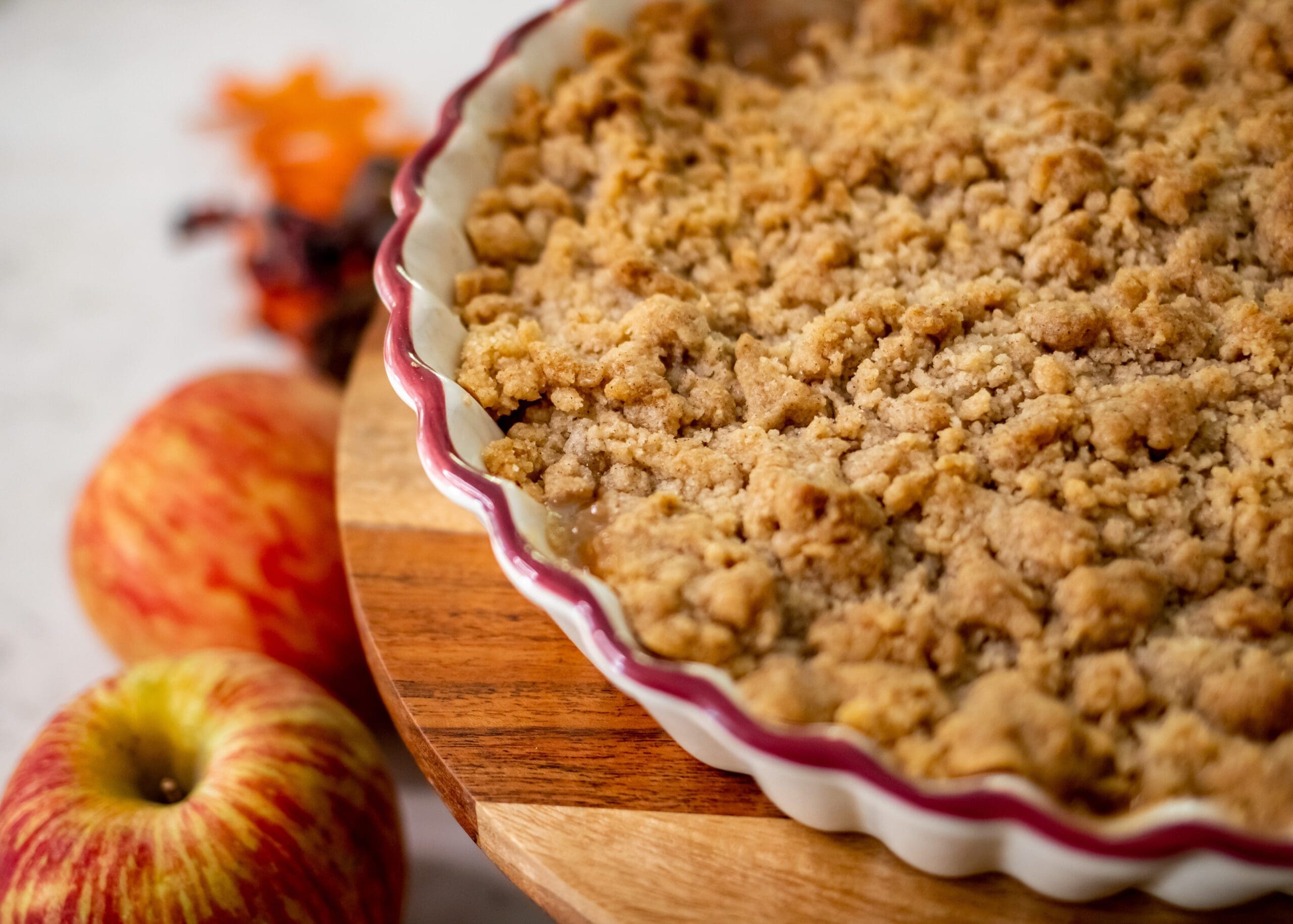 apple crisp