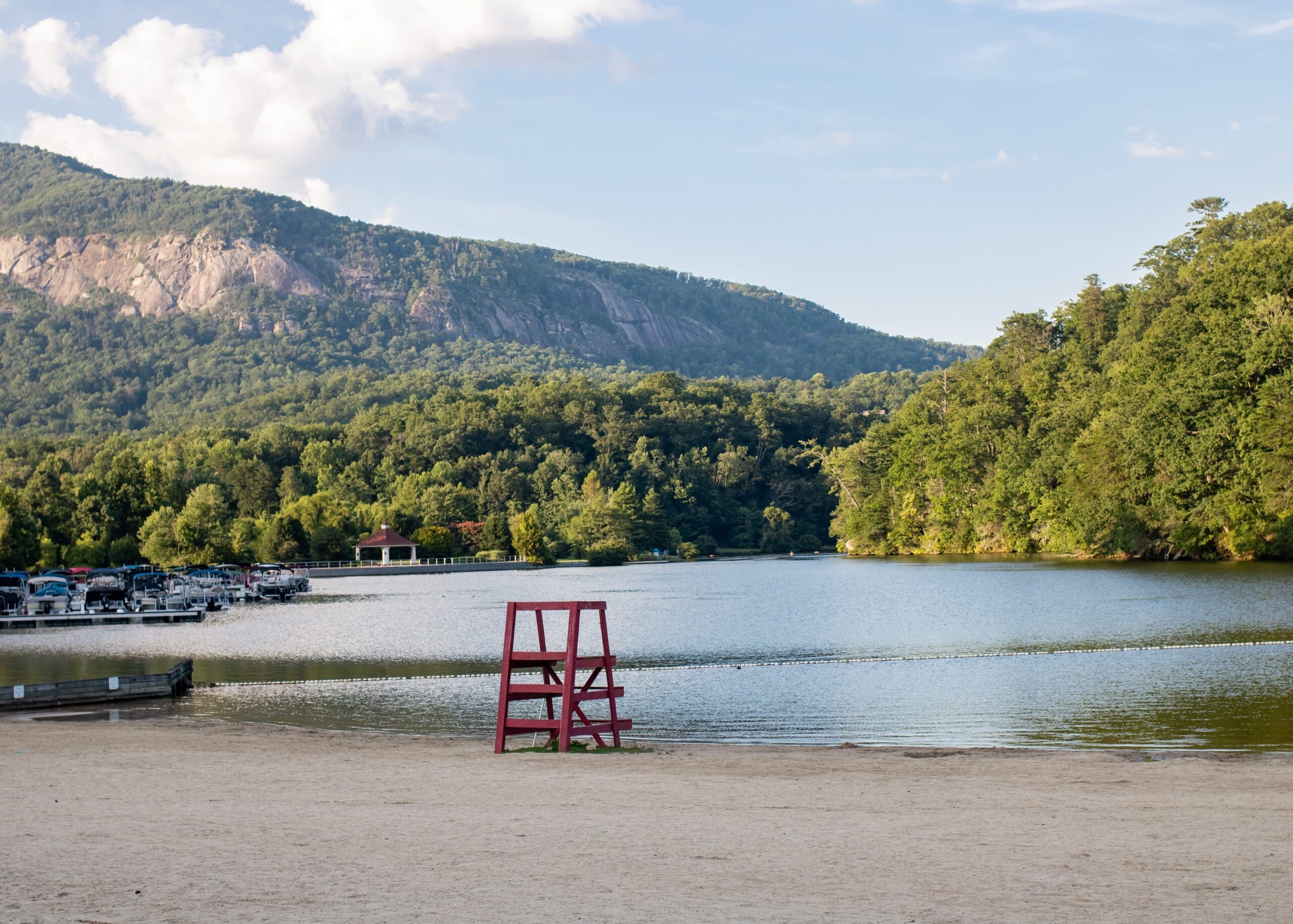 Lake Lure How to Enjoy this Serene Lake Town in NC NC Eat & Play