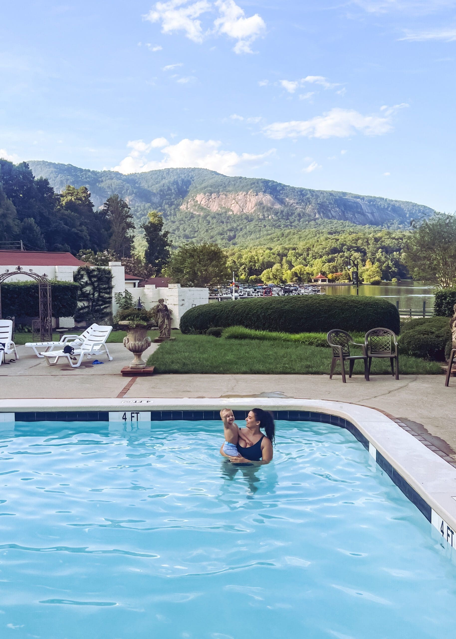 pool