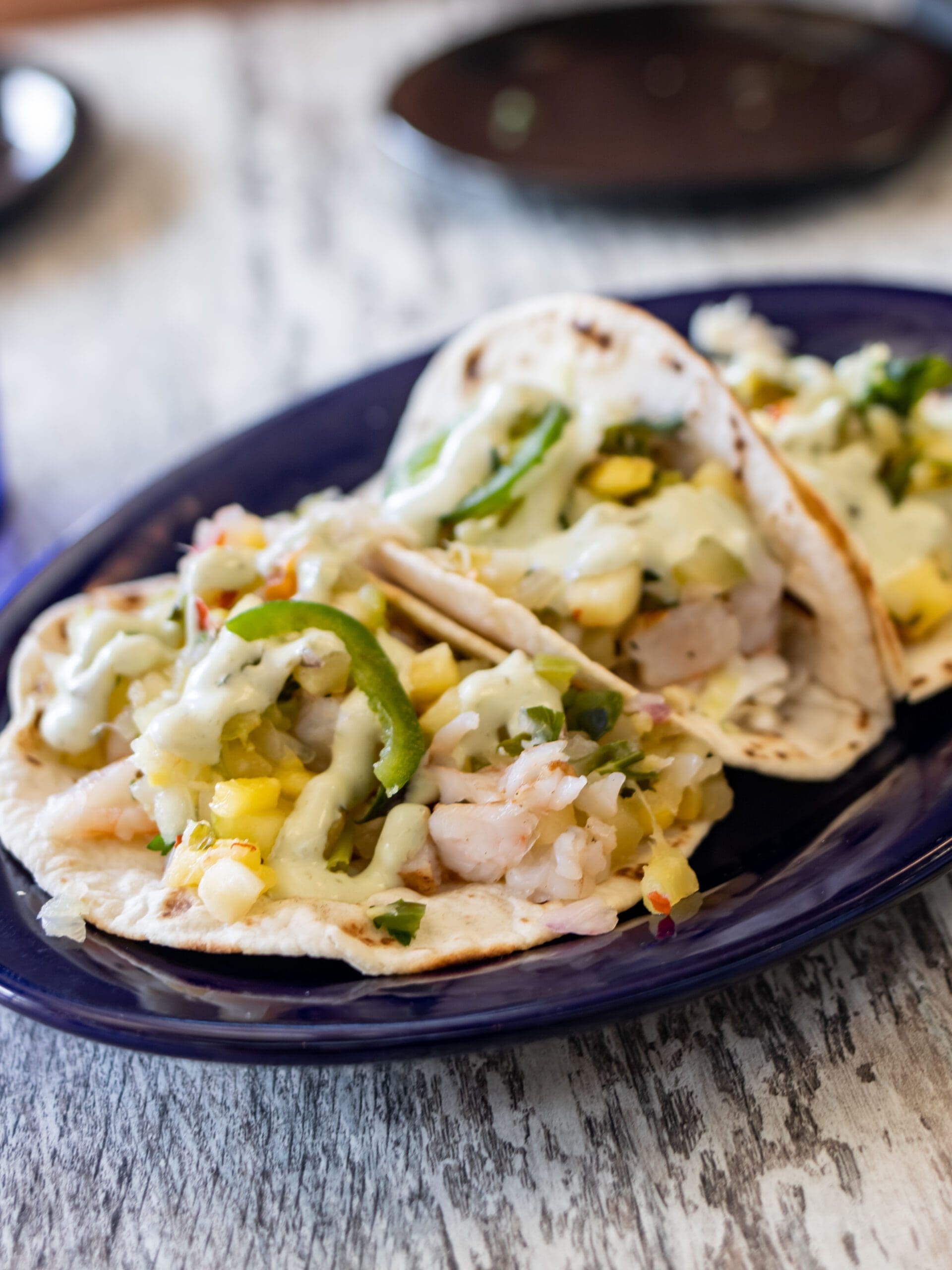 Shrimp Tacos