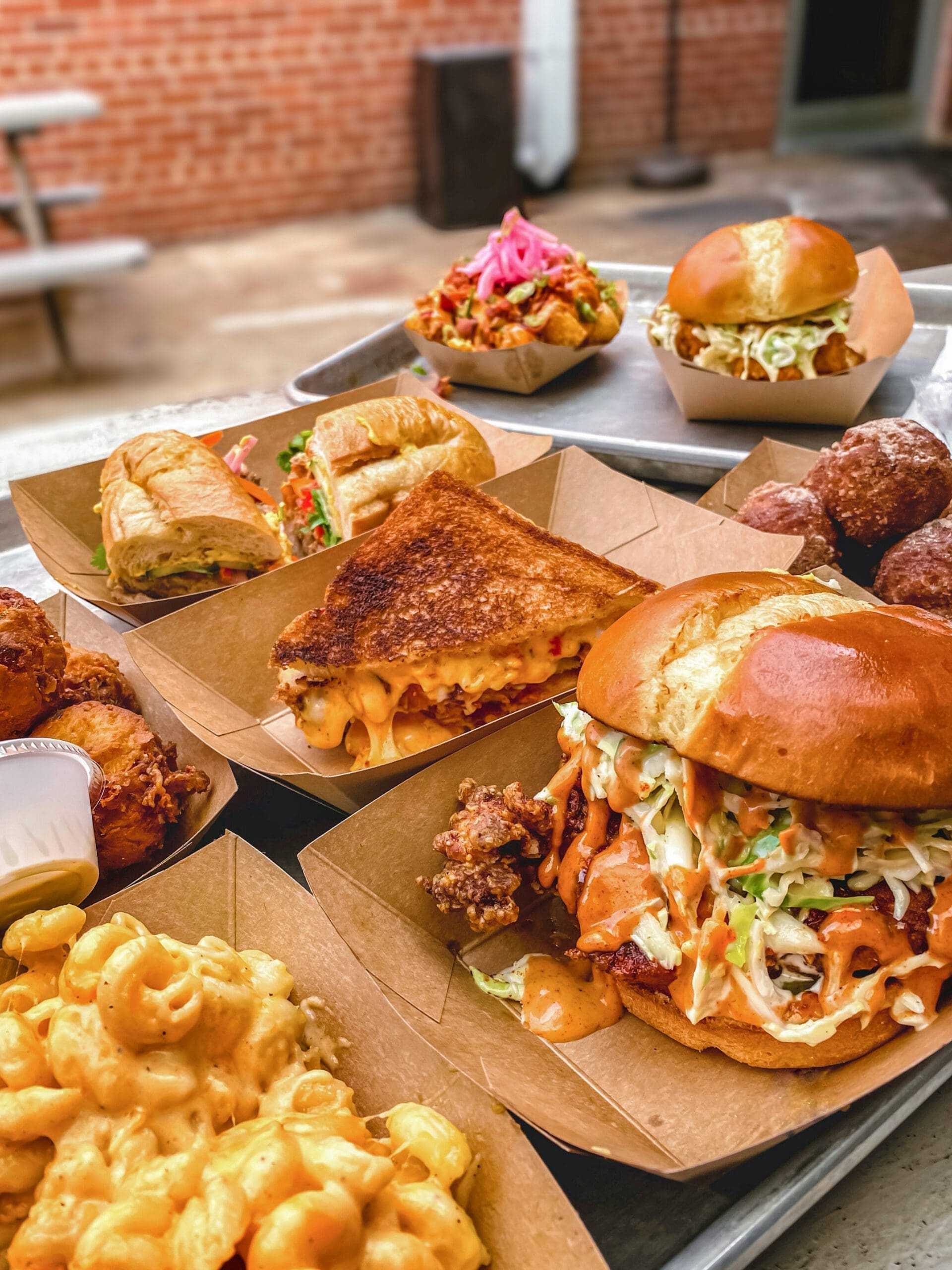 food hall
