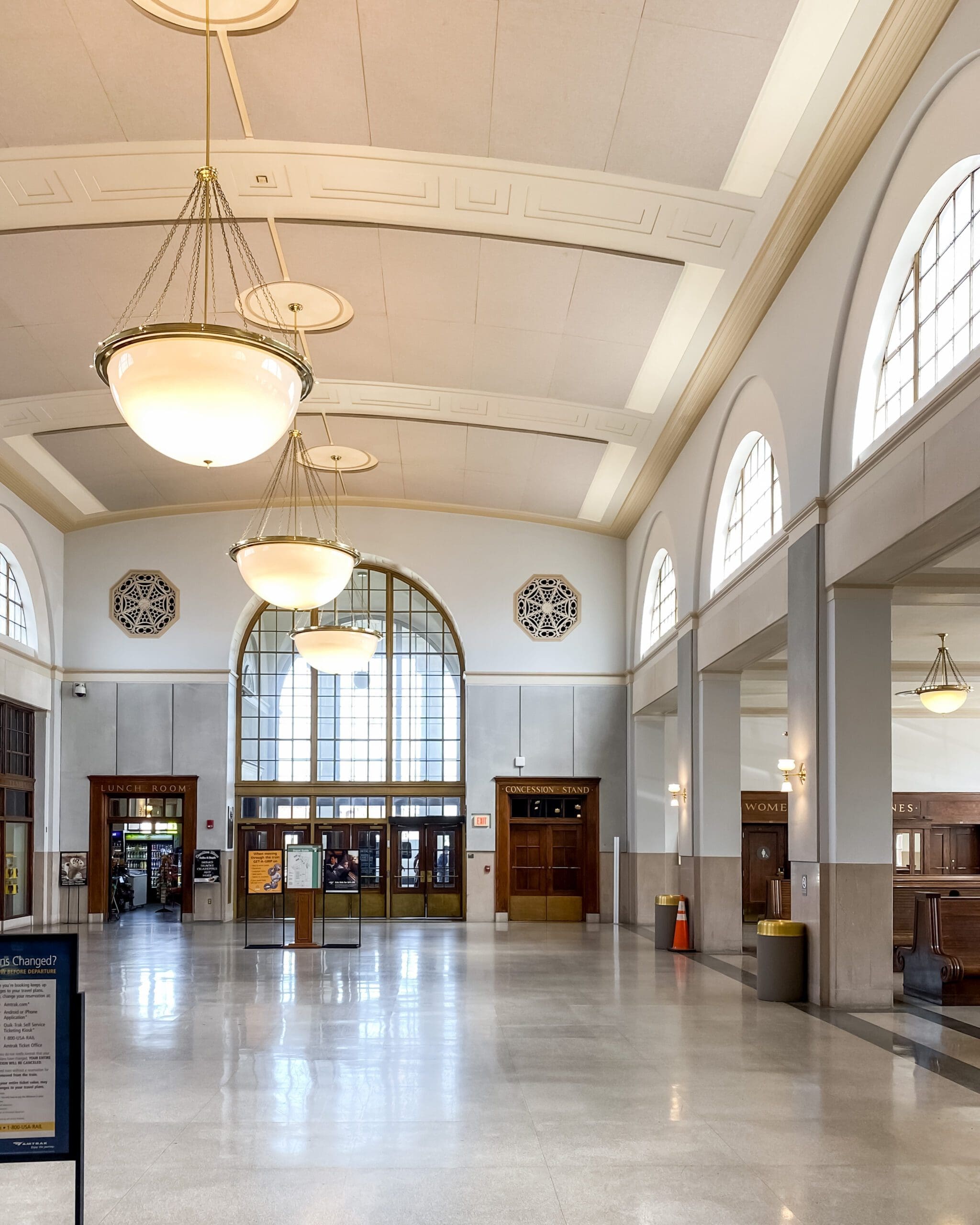 Greensboro Station