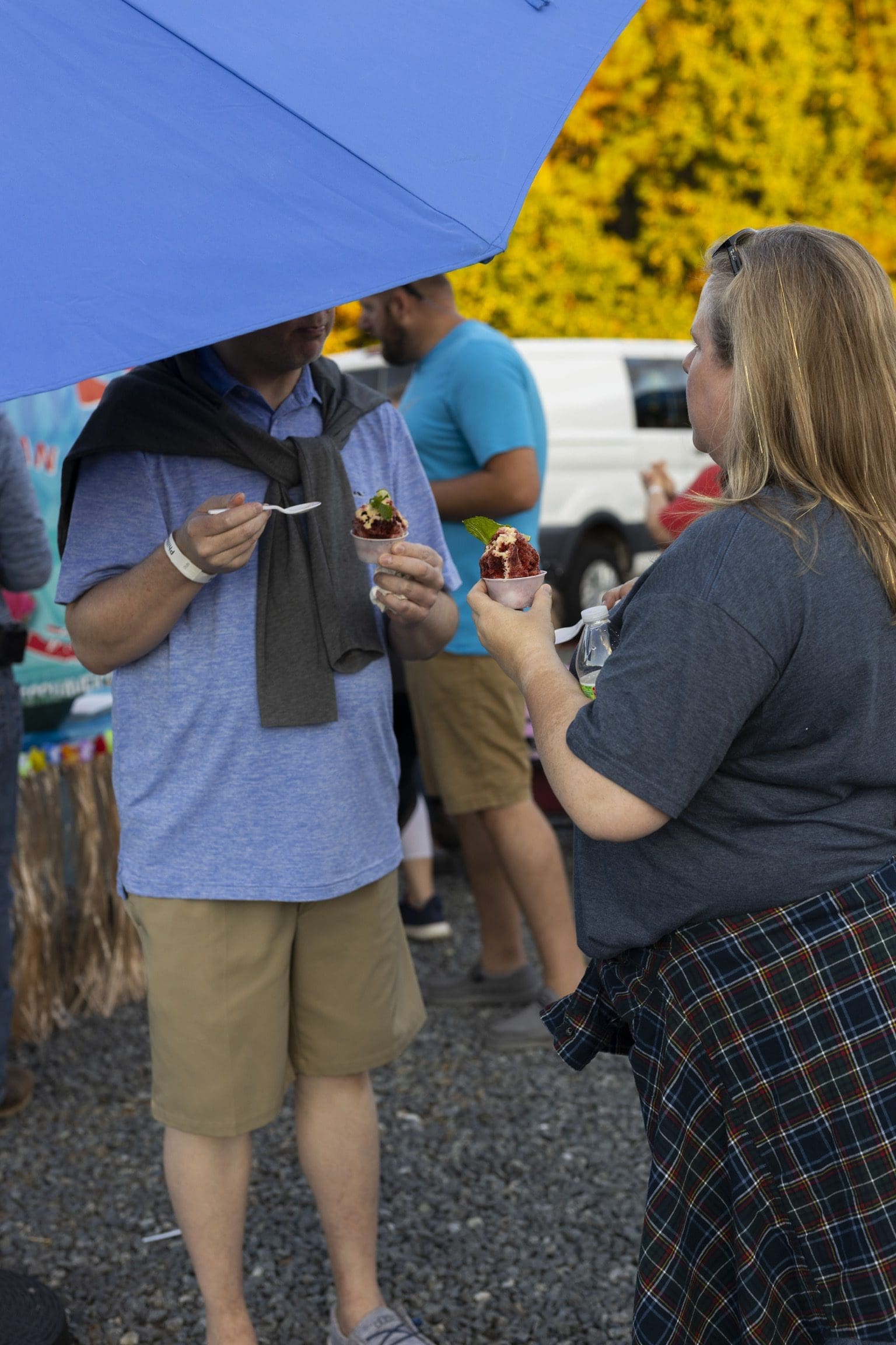 fall hootenanny