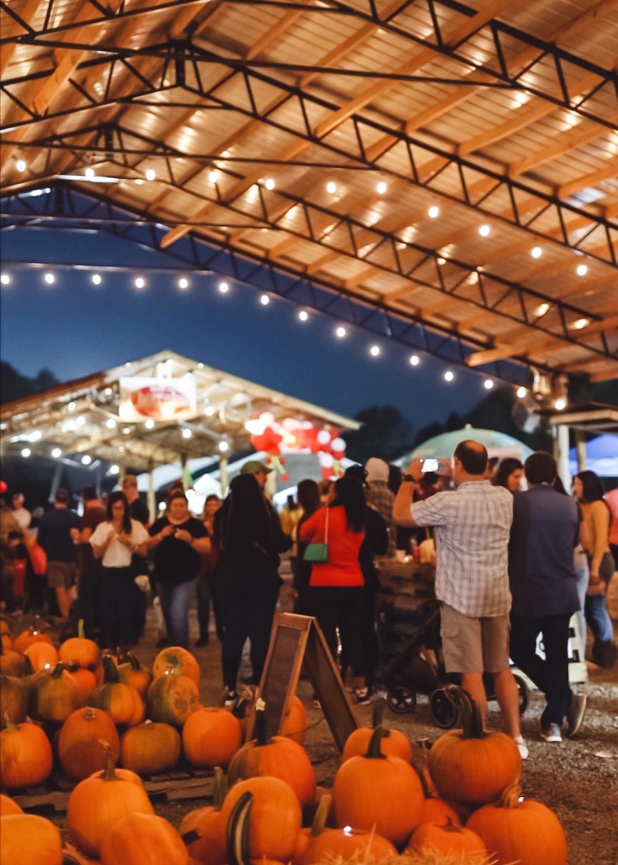 fall hootenanny
