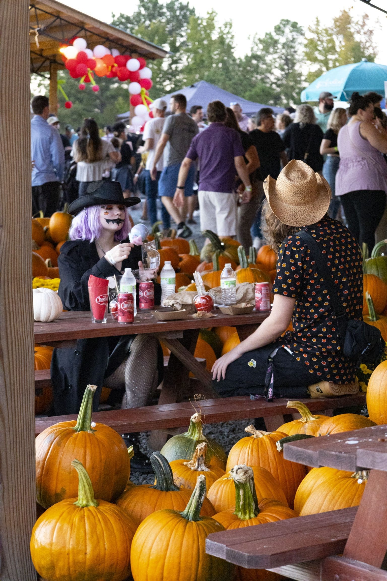 fall hootenanny