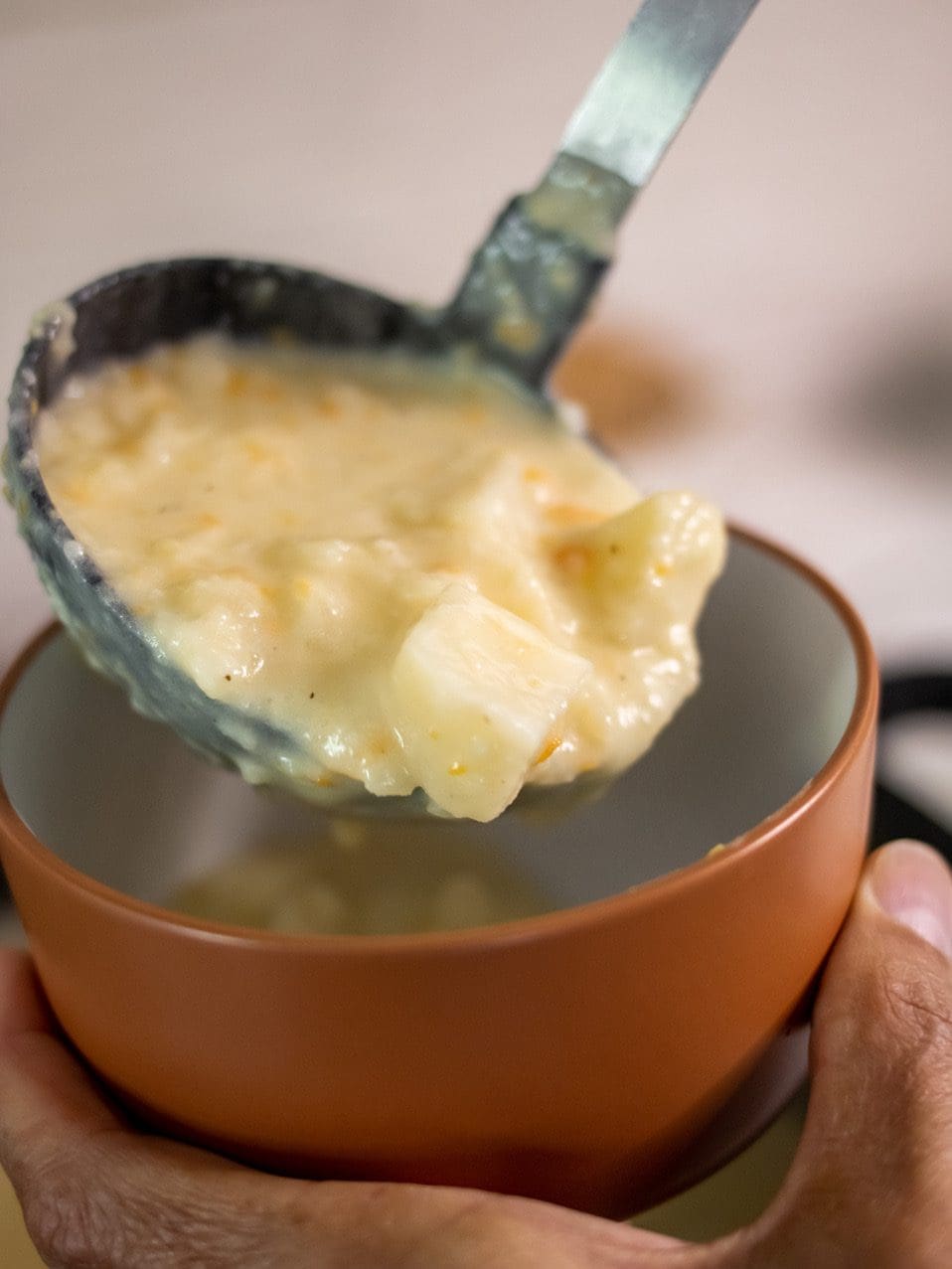 potato soup