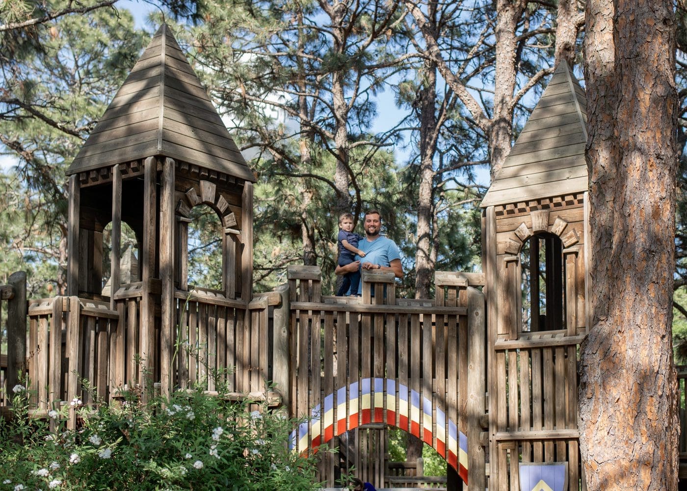 Camelot Playground Pinehurst S Castle