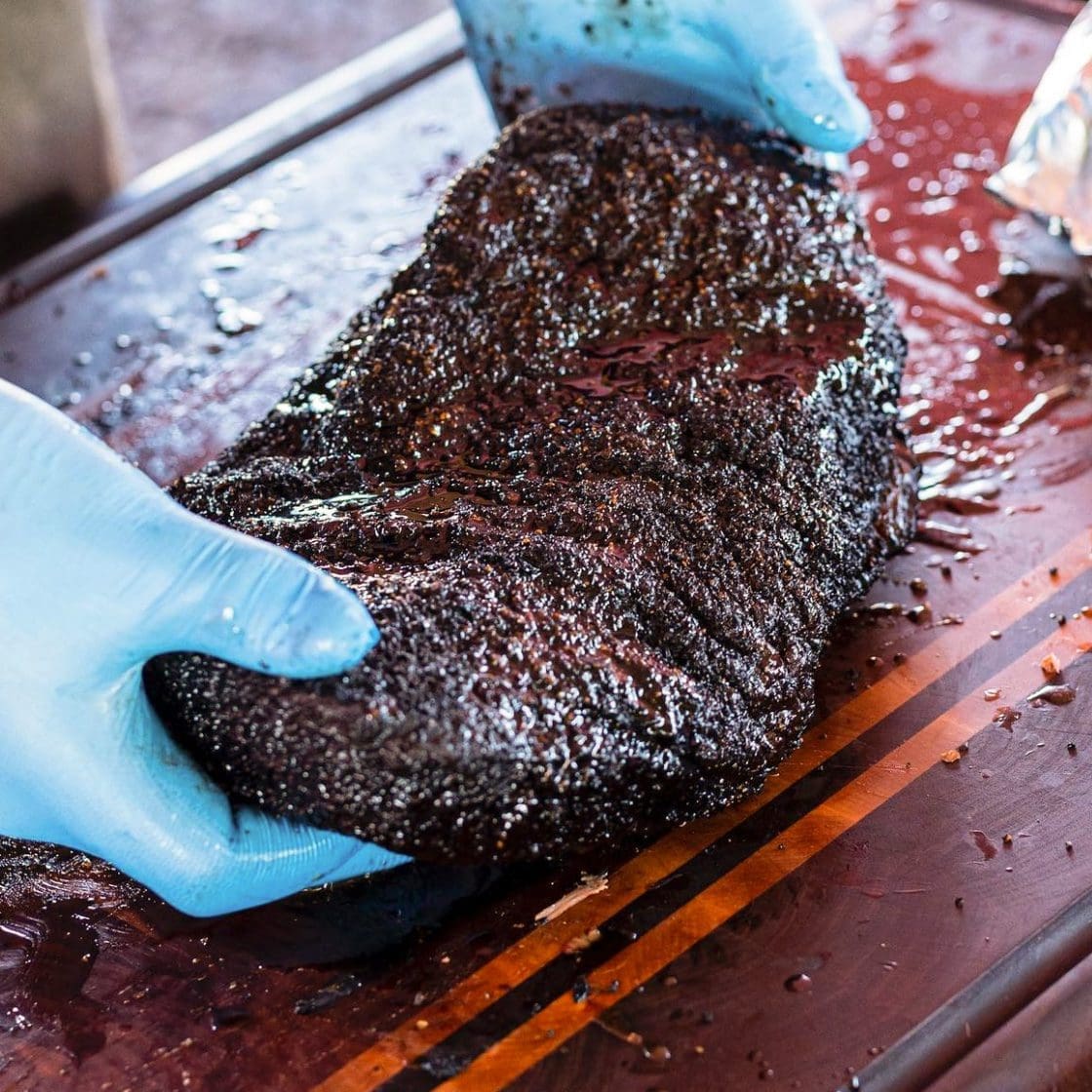 Dampf Good BBQ