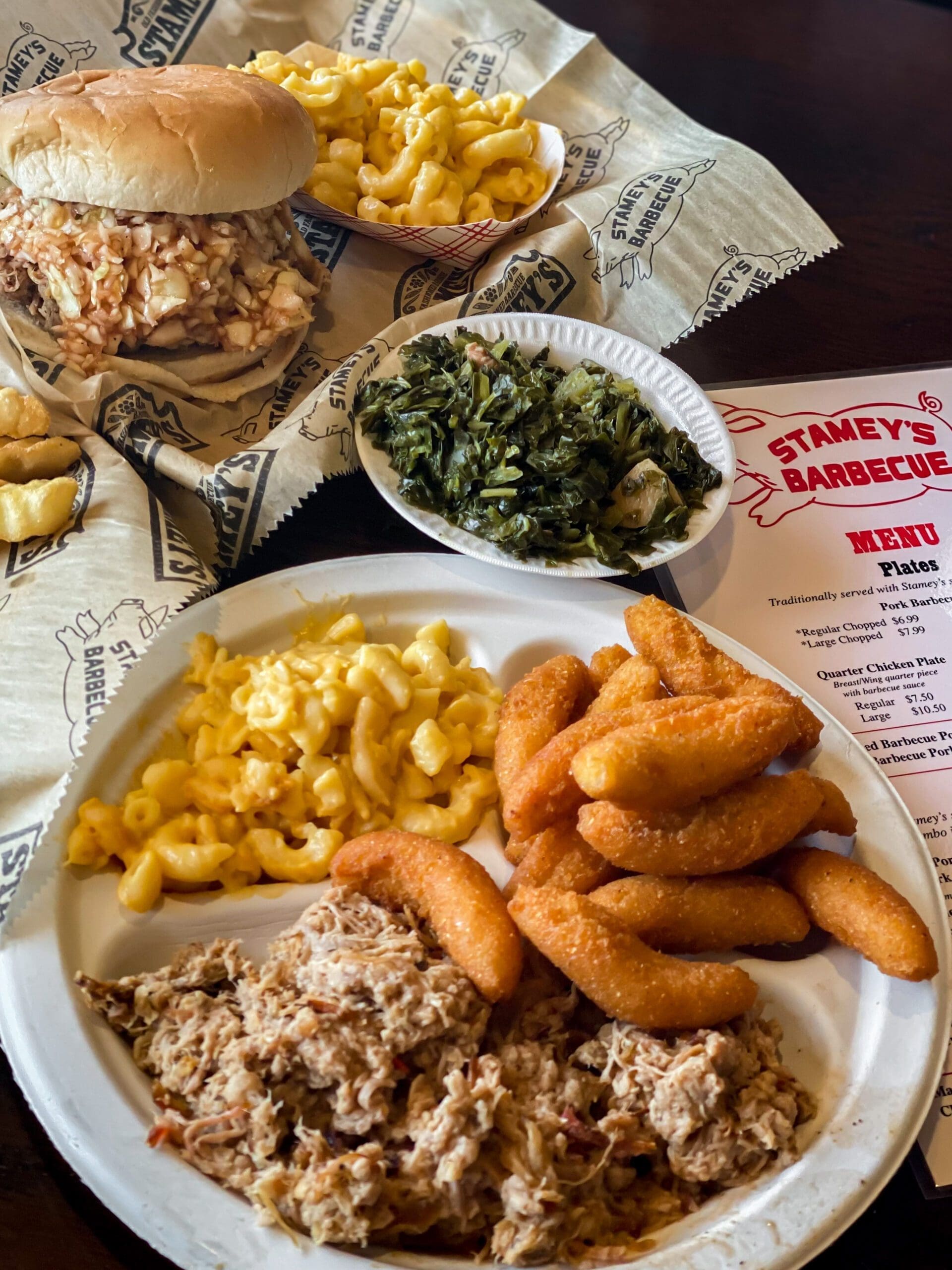 Stamey's BBQ